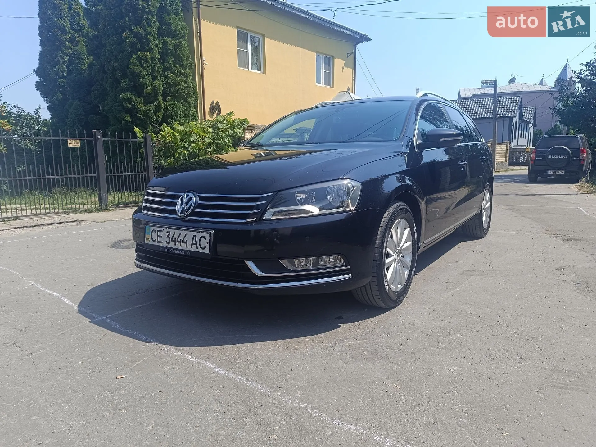2011 Volkswagen Passat - фото 1