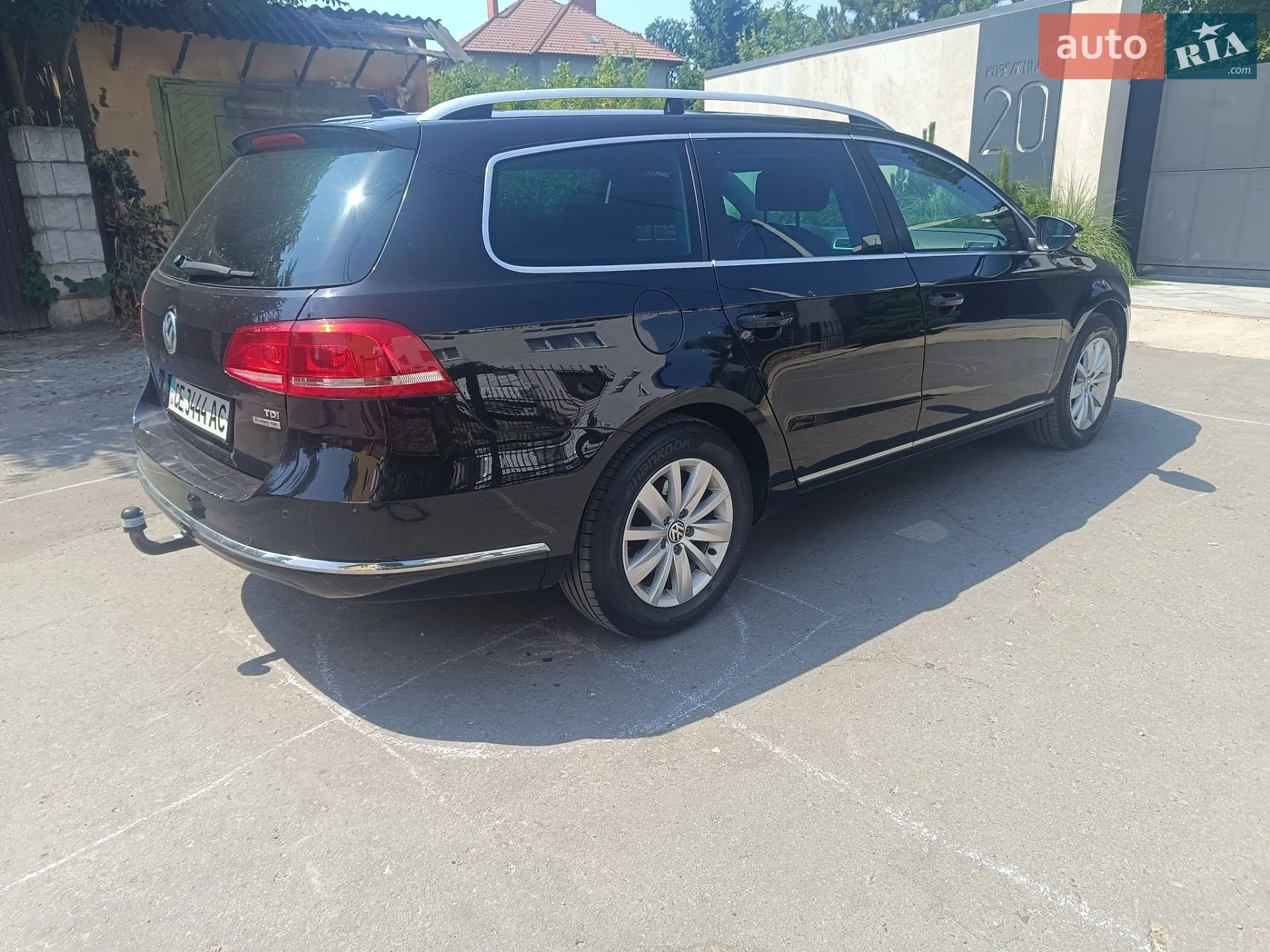 2011 Volkswagen Passat - мініатюра 9