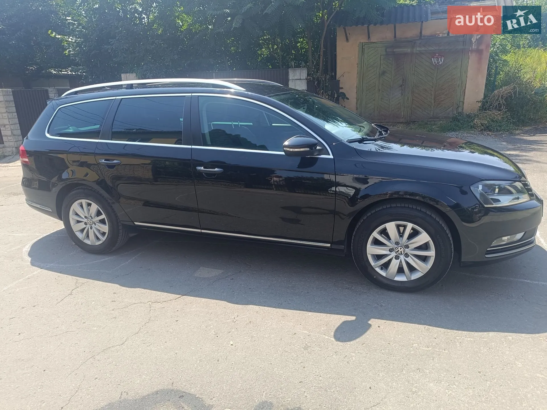 2011 Volkswagen Passat - мініатюра 11