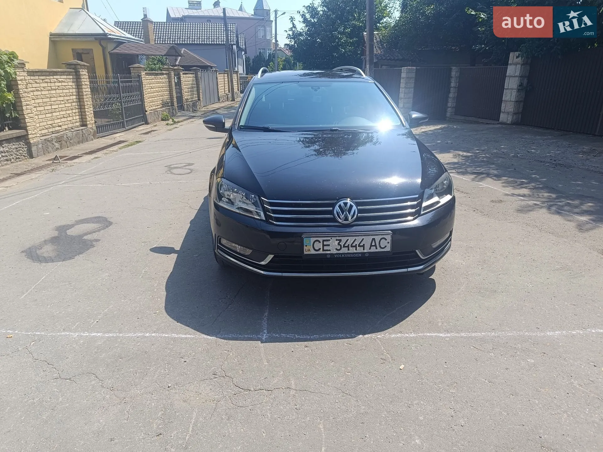 2011 Volkswagen Passat - мініатюра 13
