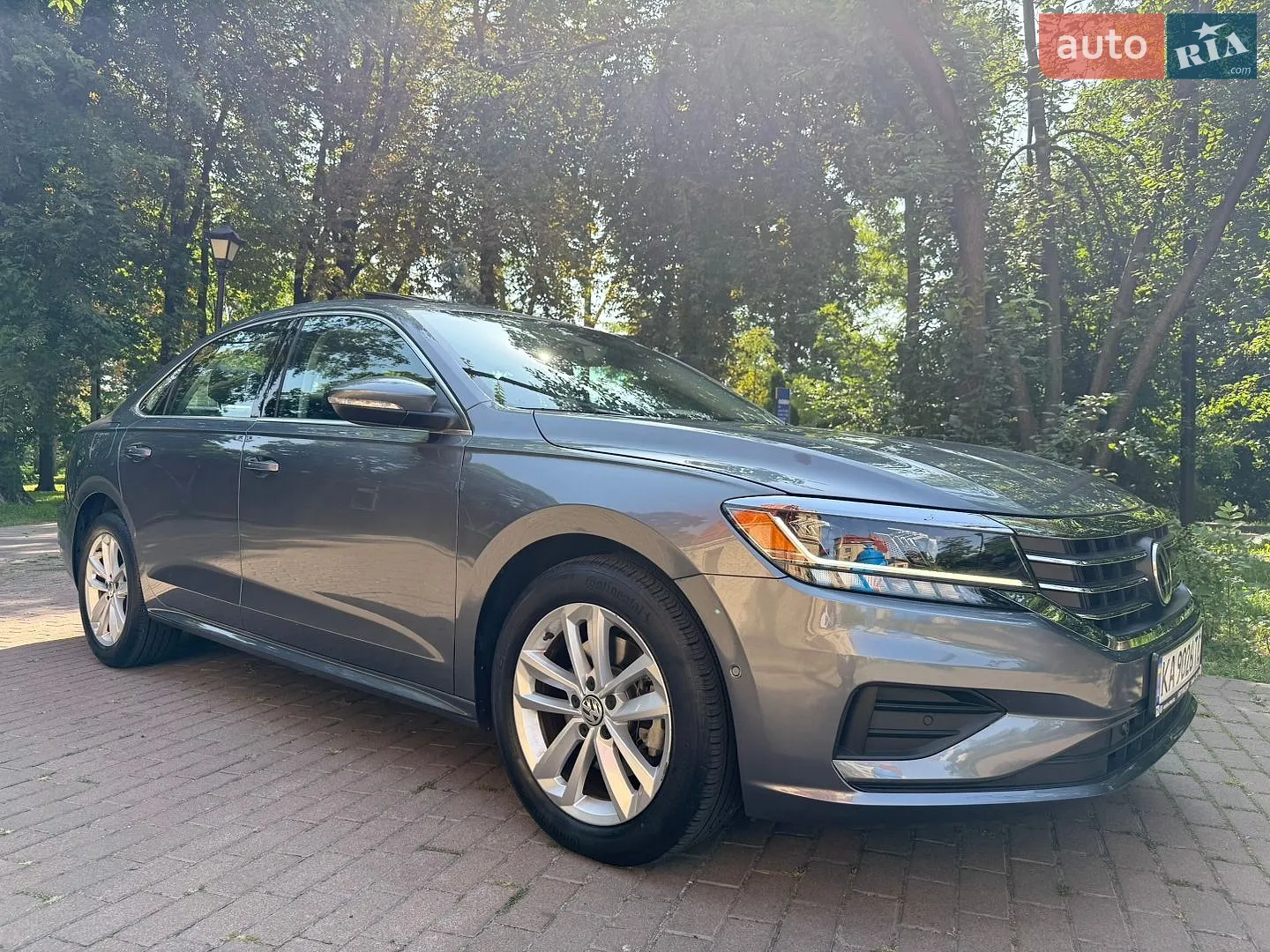 2020 Volkswagen Passat - фото 1