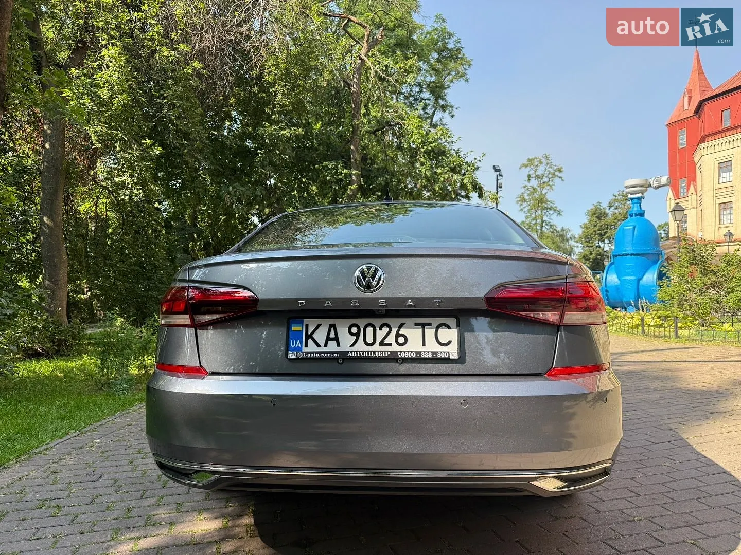 2020 Volkswagen Passat - мініатюра 21