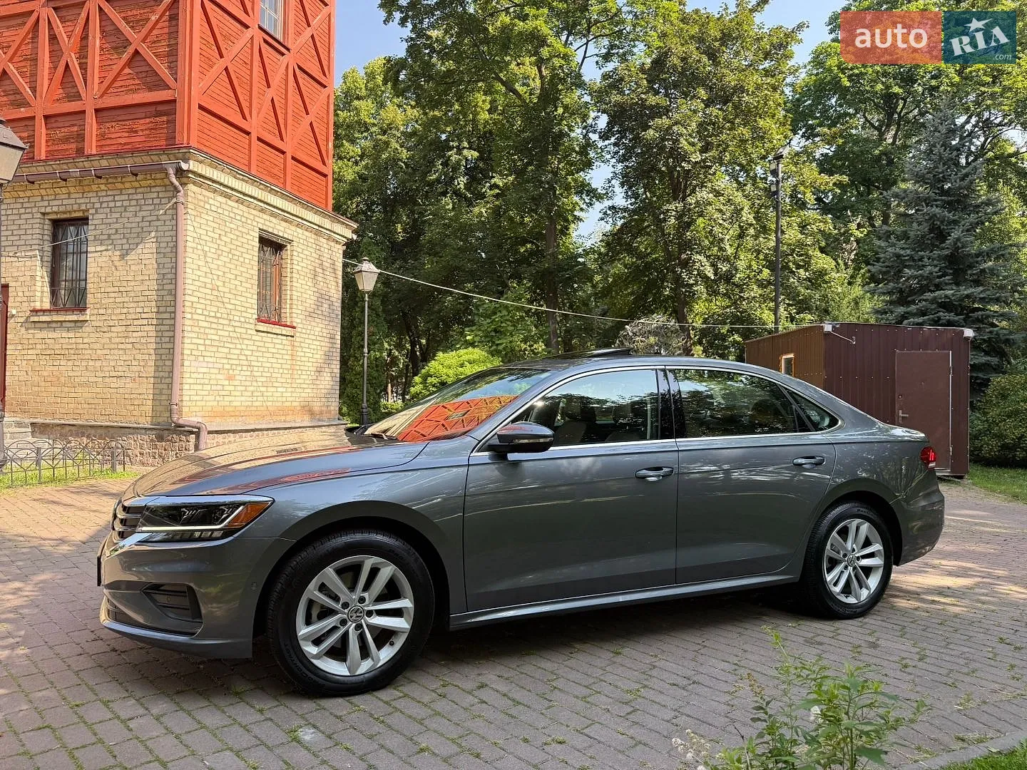 2020 Volkswagen Passat - мініатюра 13