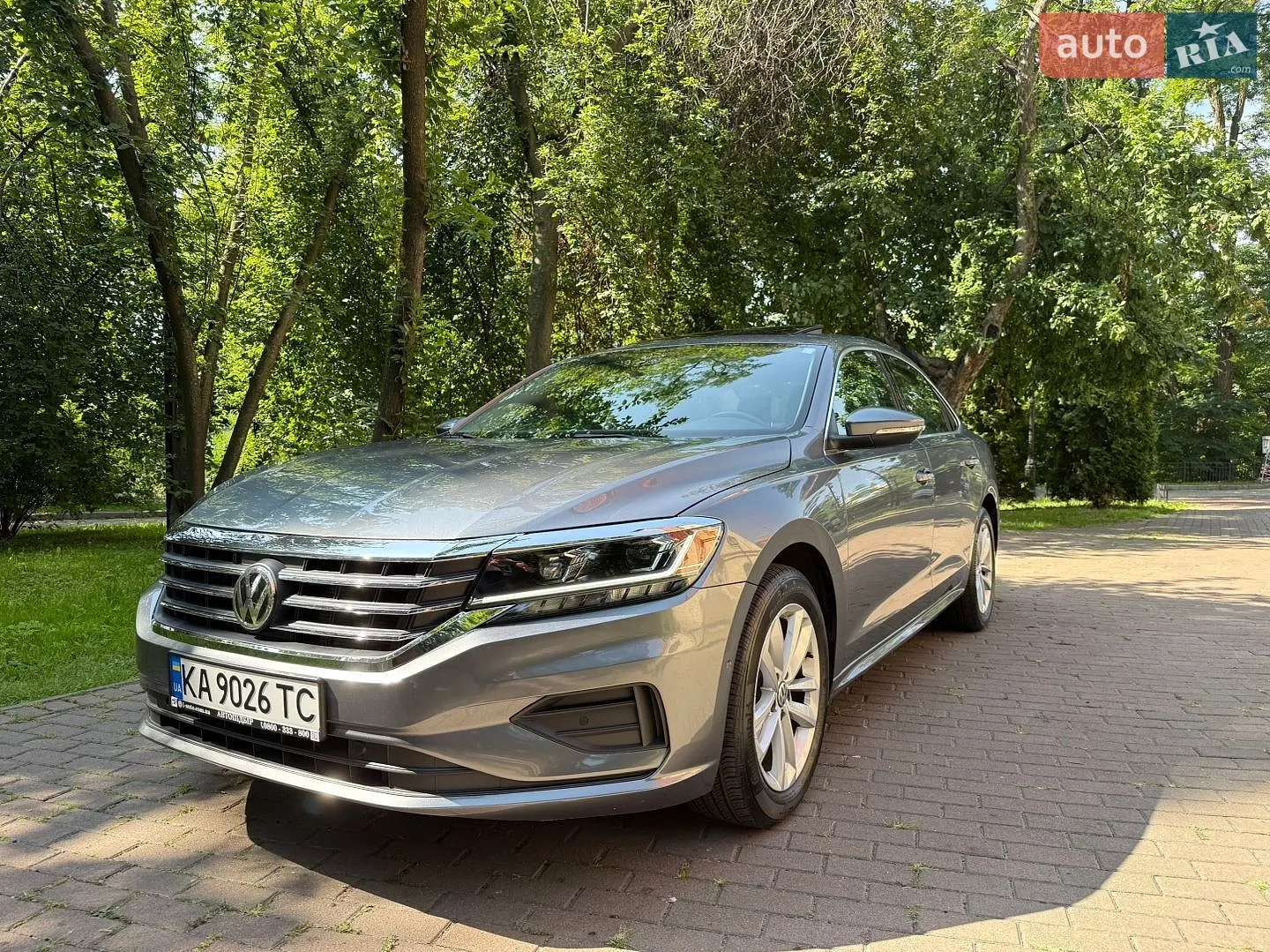 2020 Volkswagen Passat - мініатюра 4
