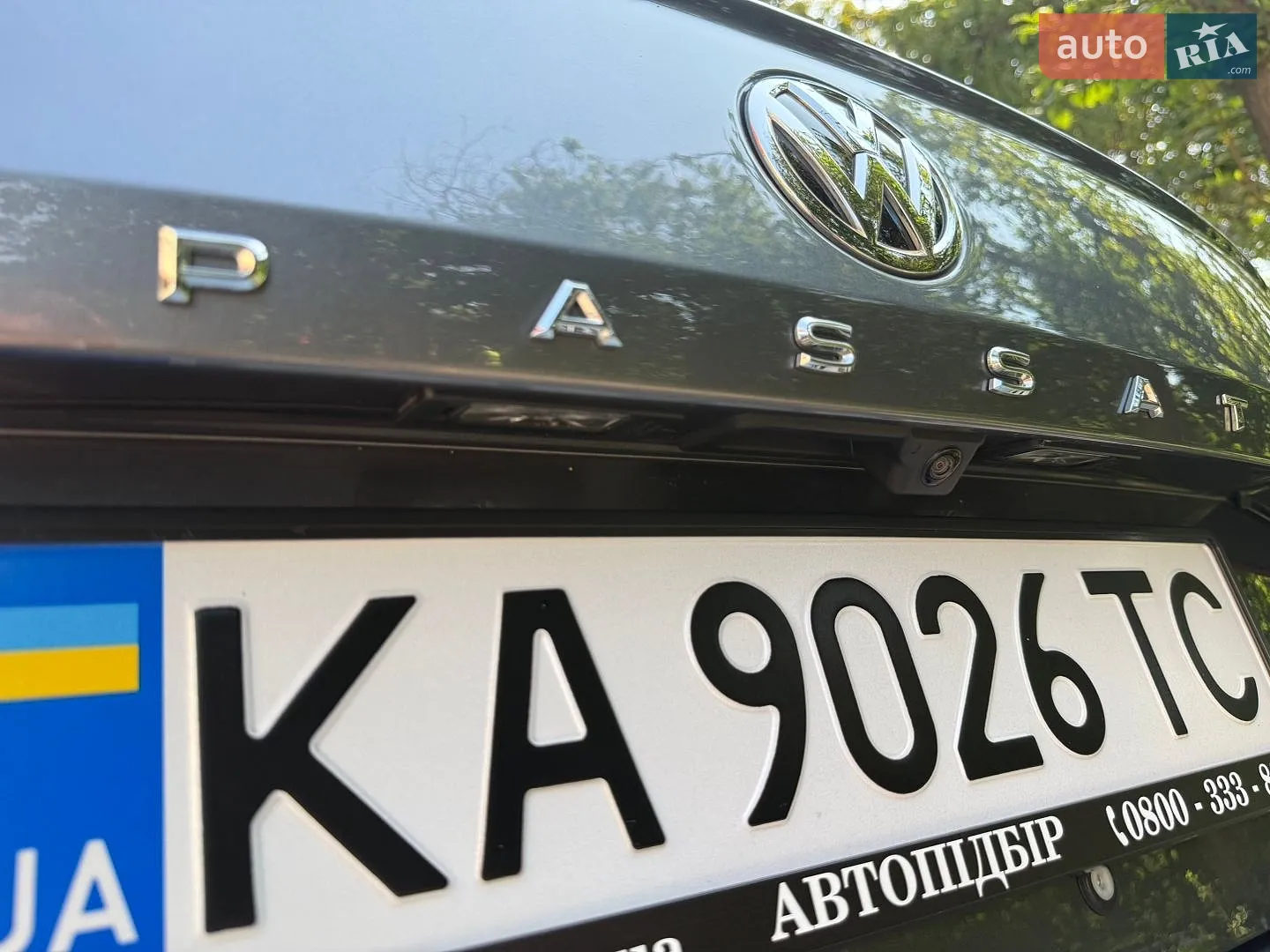 2020 Volkswagen Passat - мініатюра 41