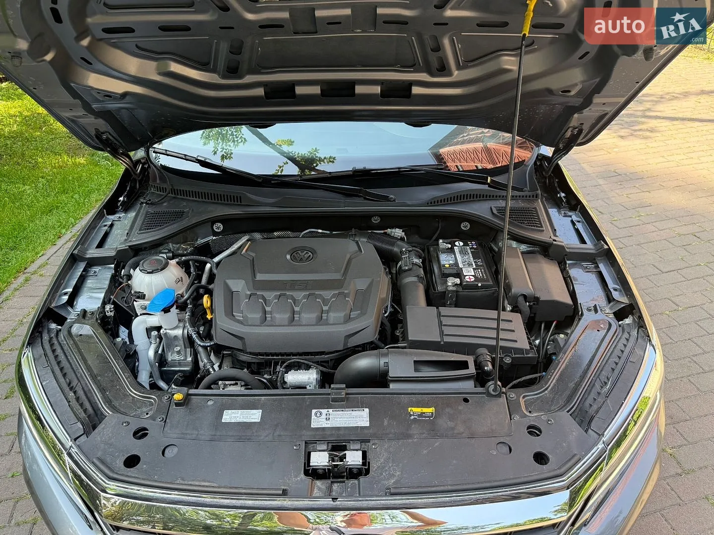 2020 Volkswagen Passat - мініатюра 44