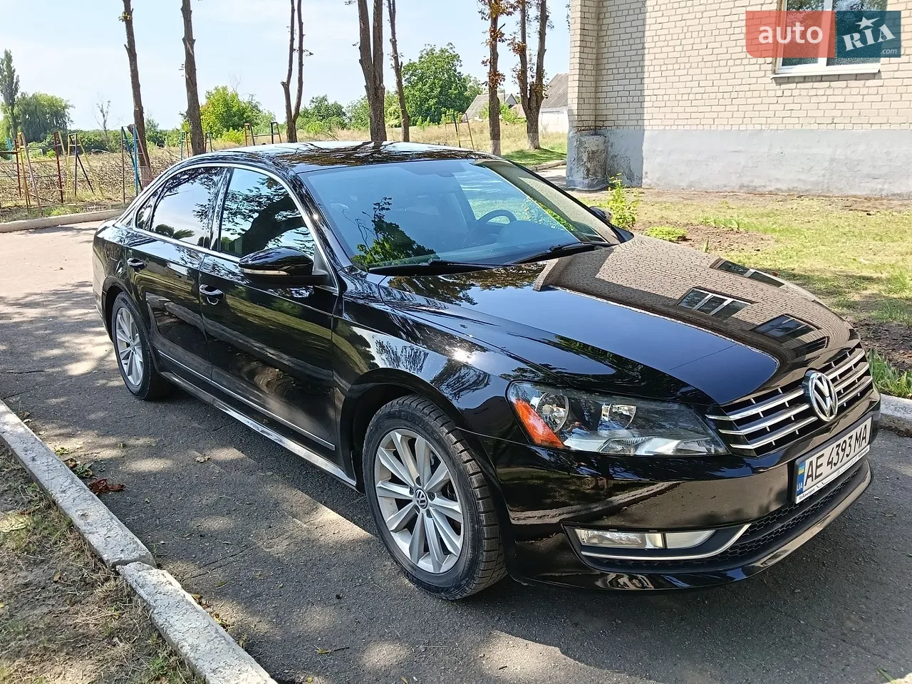 2011 Volkswagen Passat - мініатюра 19