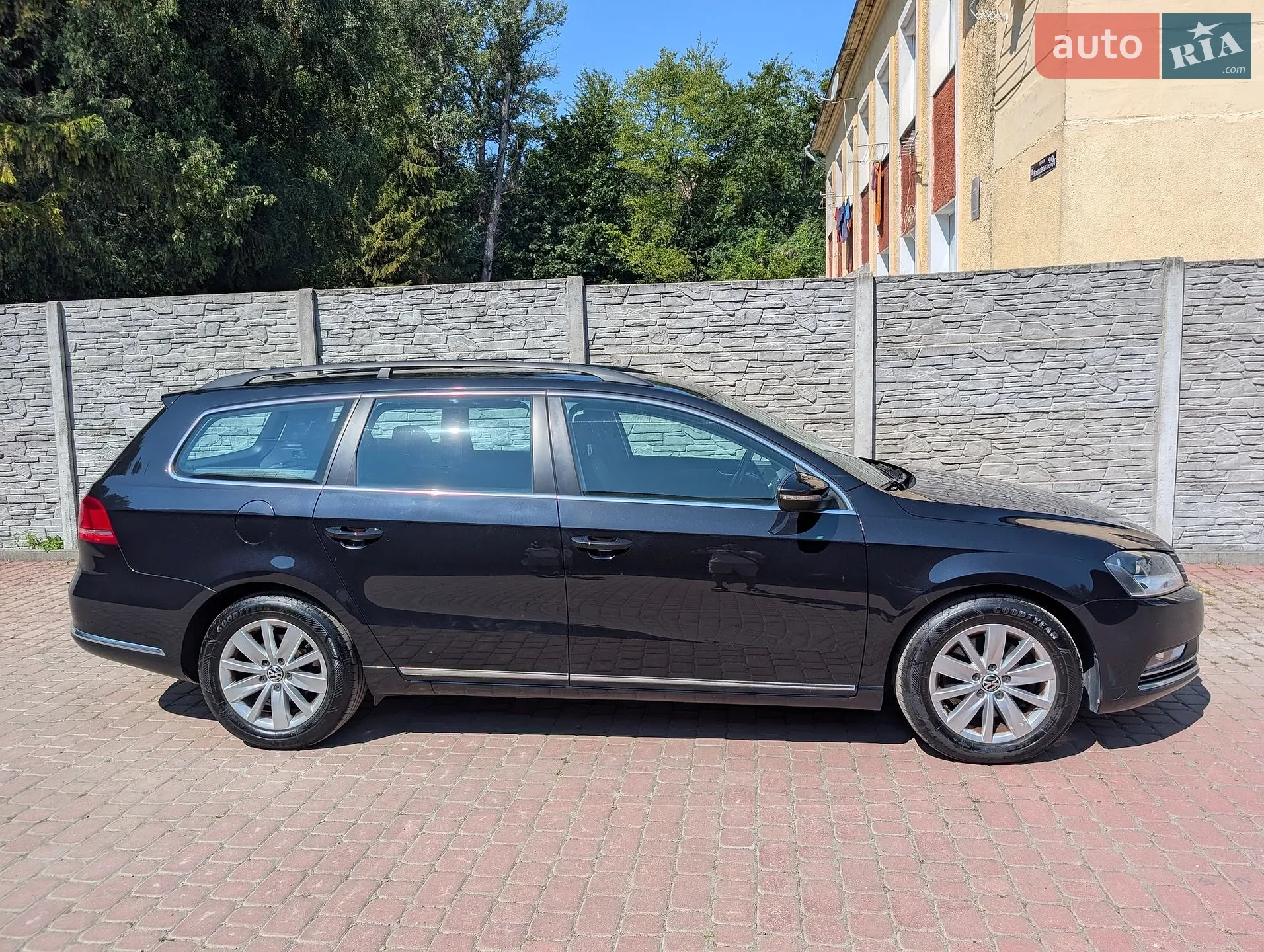 2011 Volkswagen Passat - мініатюра 12
