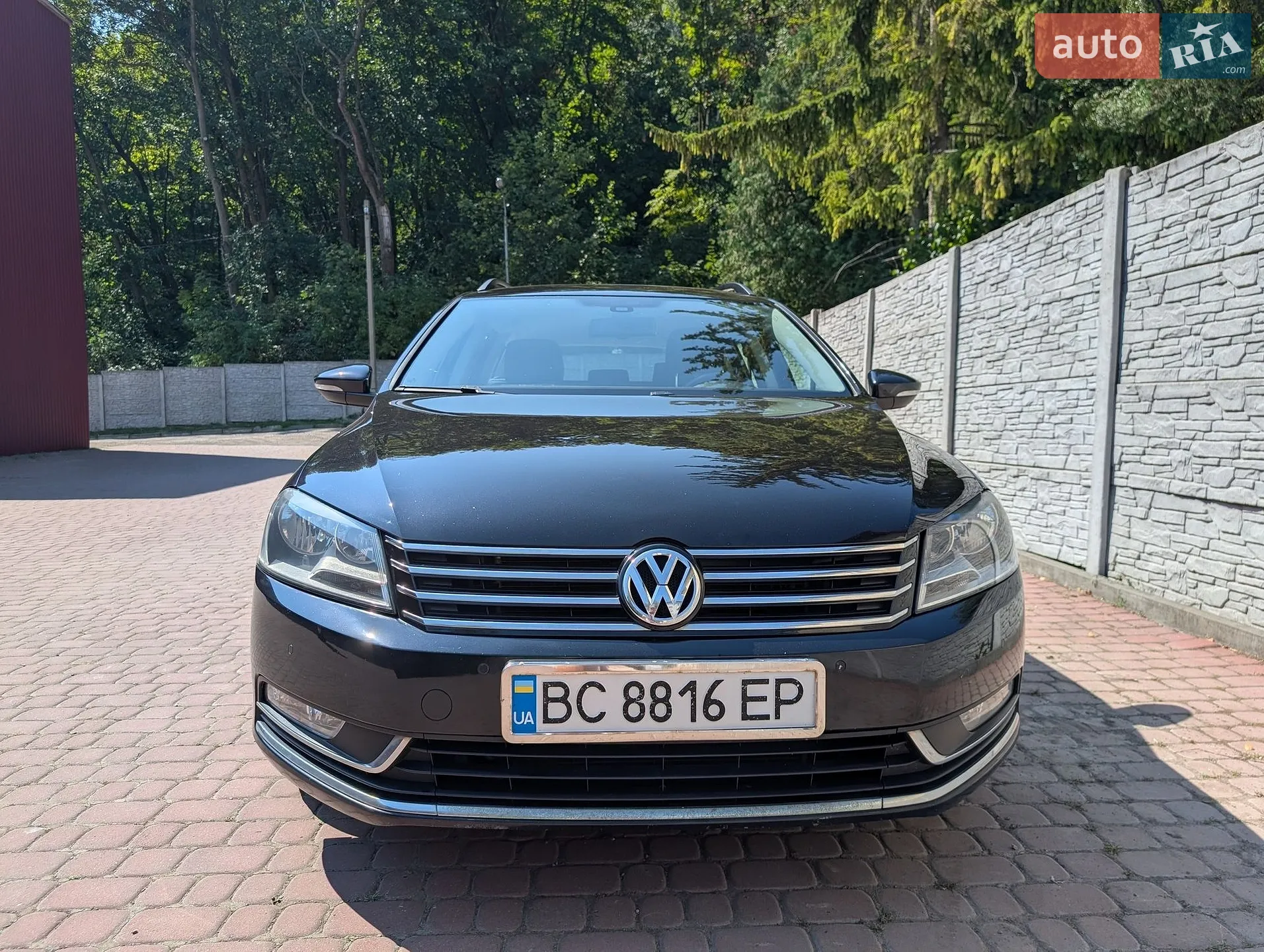 2011 Volkswagen Passat - мініатюра 3
