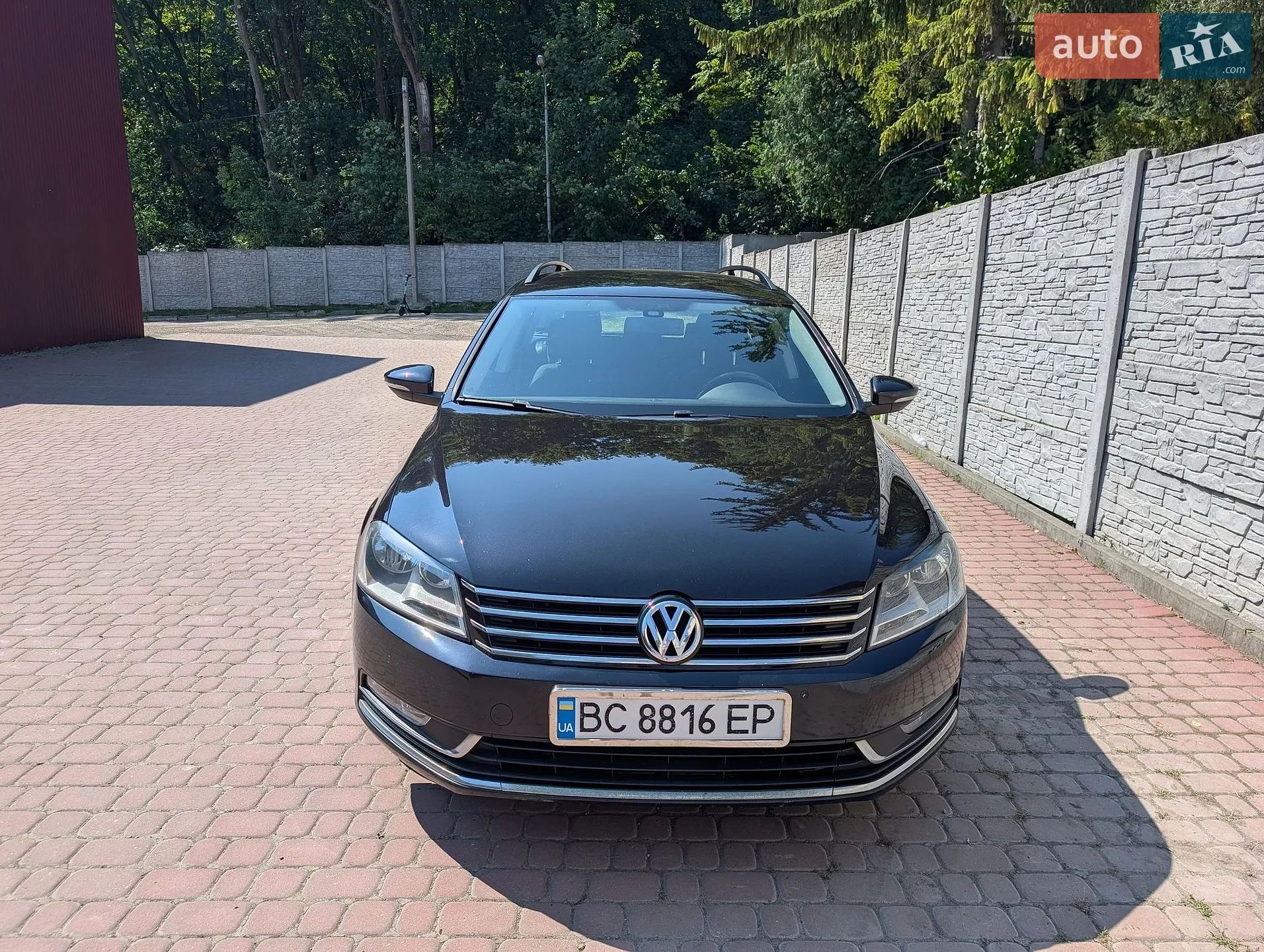 2011 Volkswagen Passat - мініатюра 4