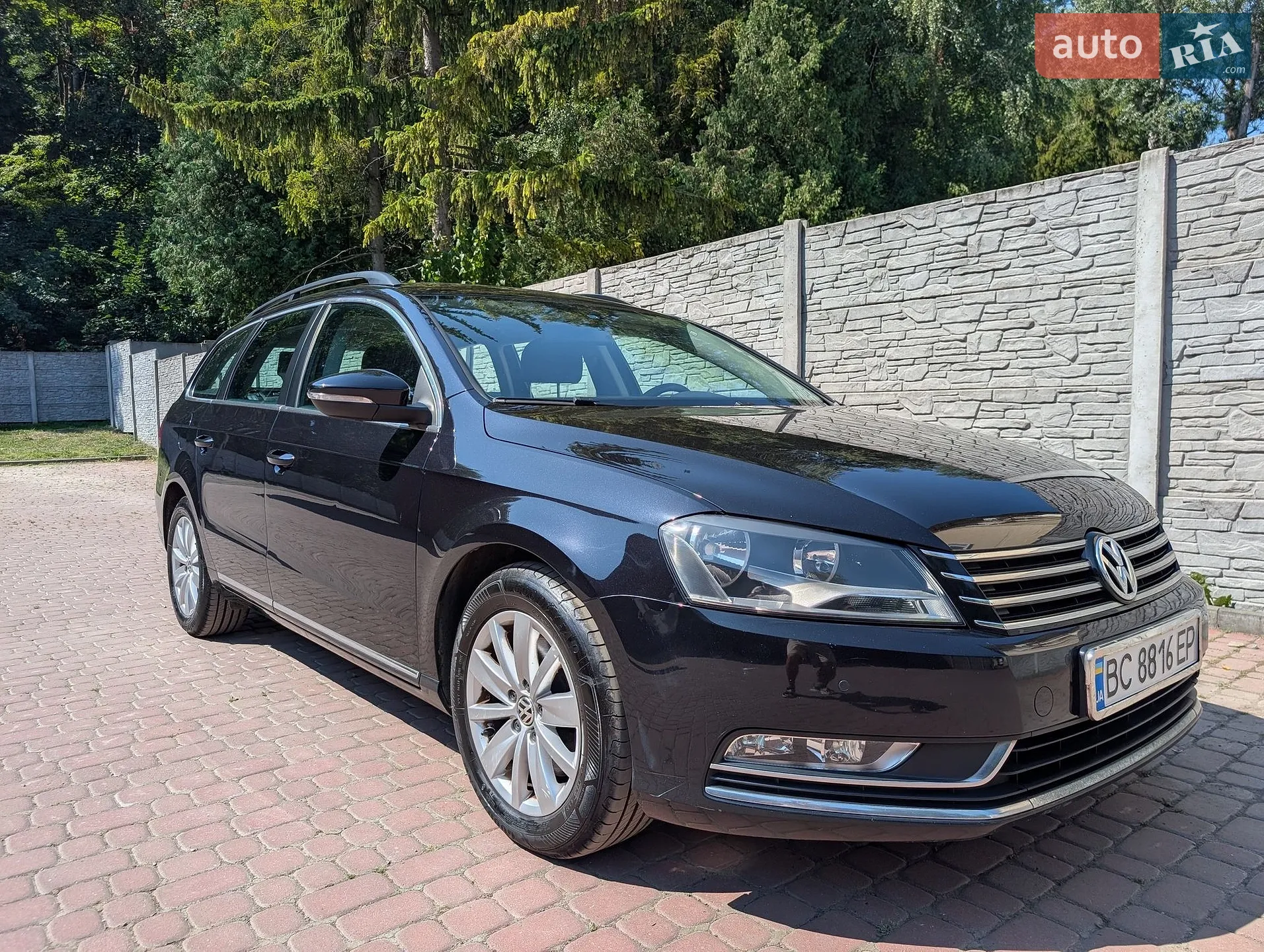 2011 Volkswagen Passat - фото 1