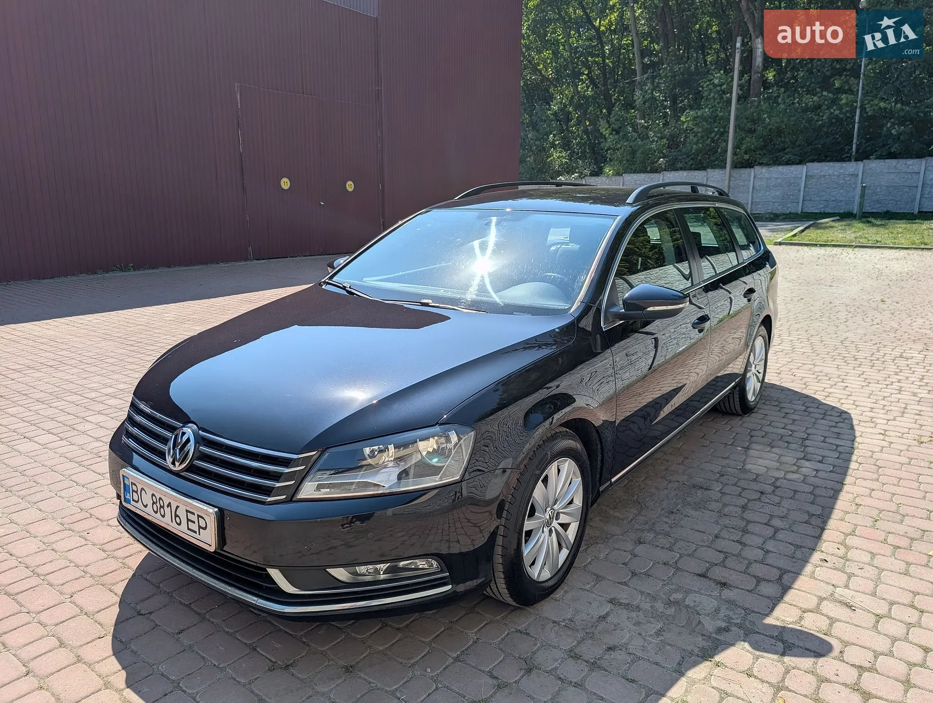 2011 Volkswagen Passat - мініатюра 6
