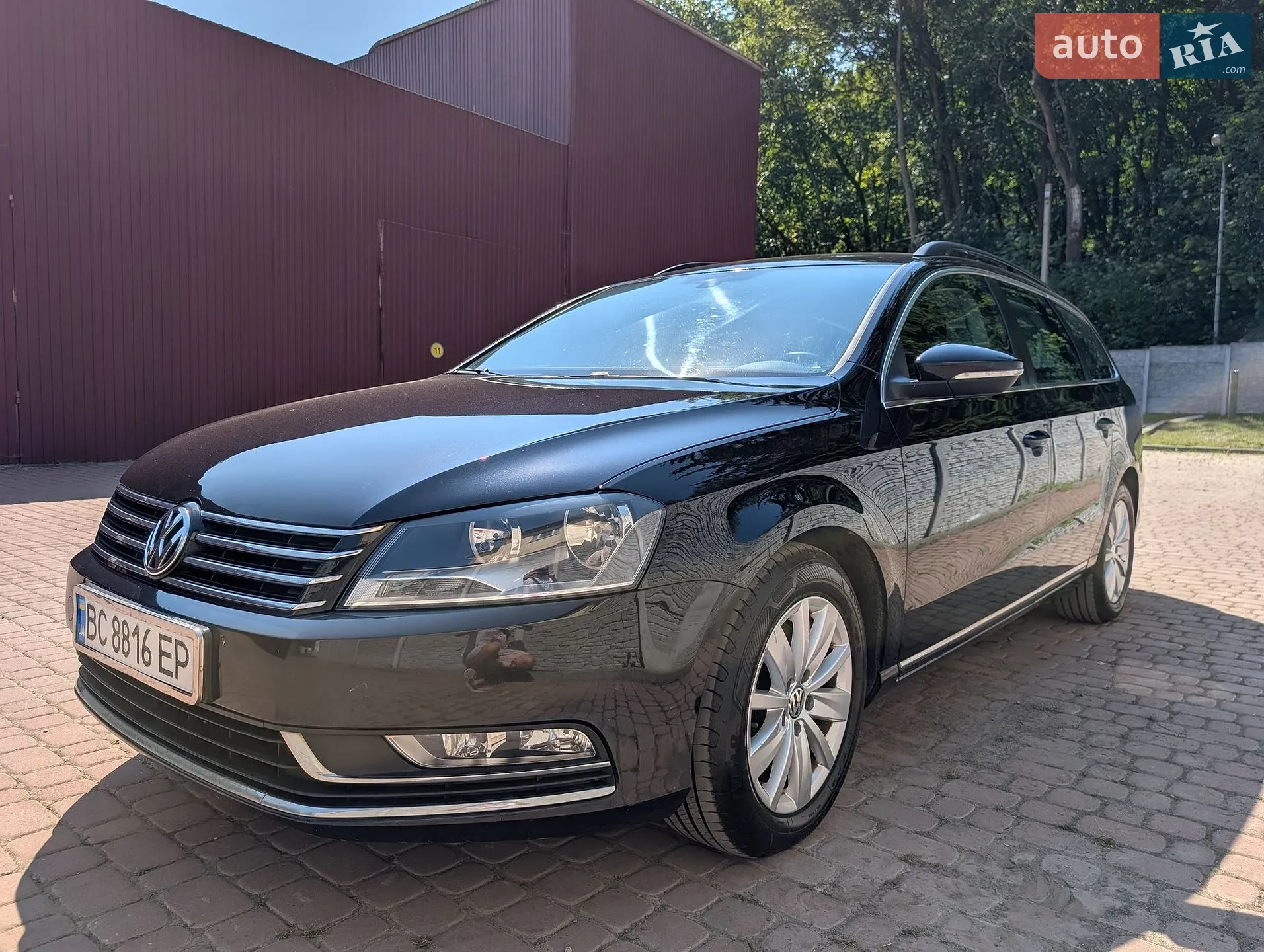 2011 Volkswagen Passat - мініатюра 5