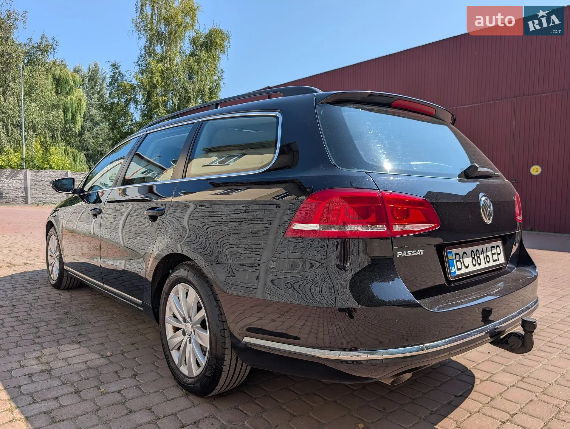 2011 Volkswagen Passat - мініатюра 7