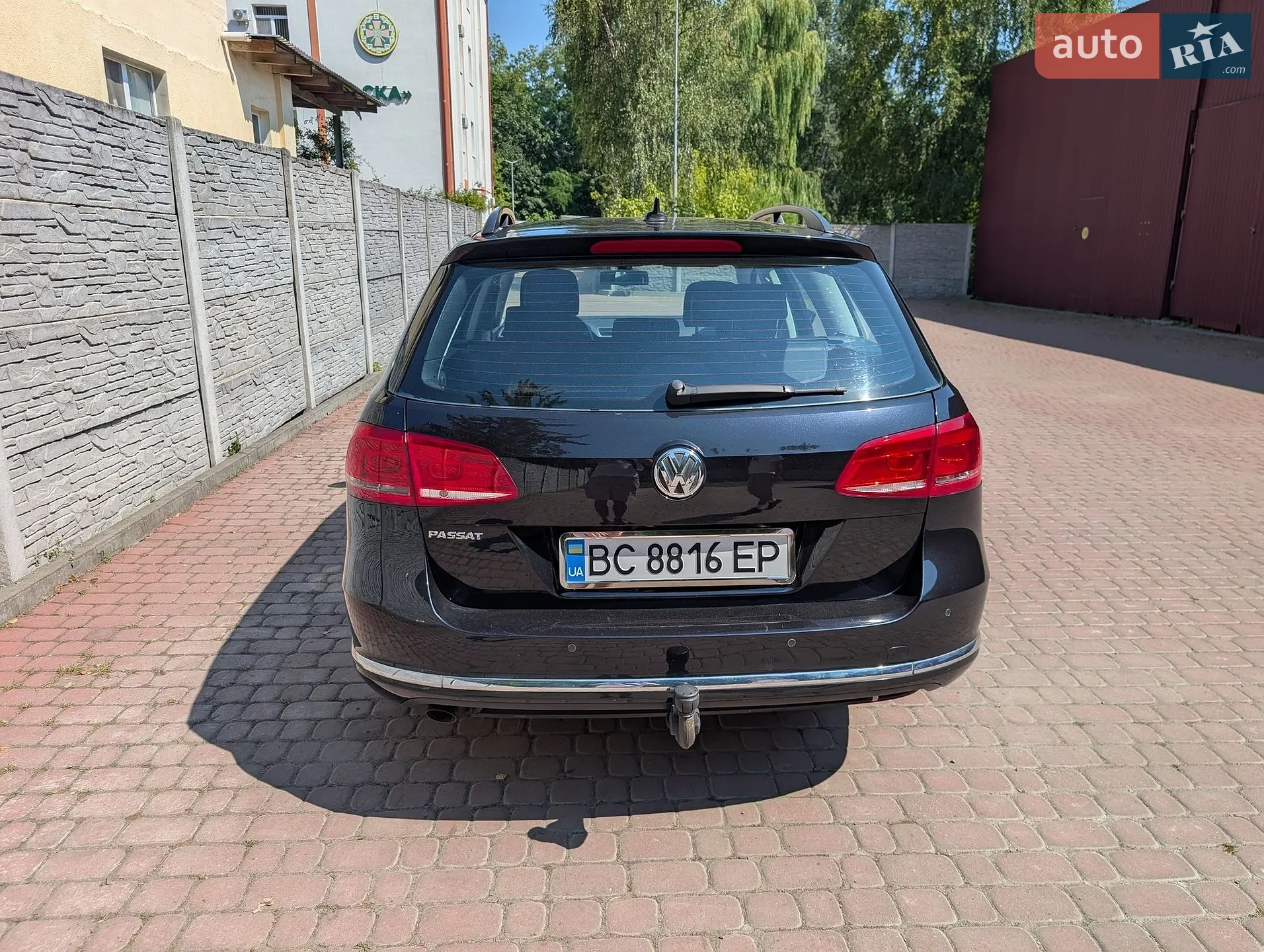 2011 Volkswagen Passat - мініатюра 10