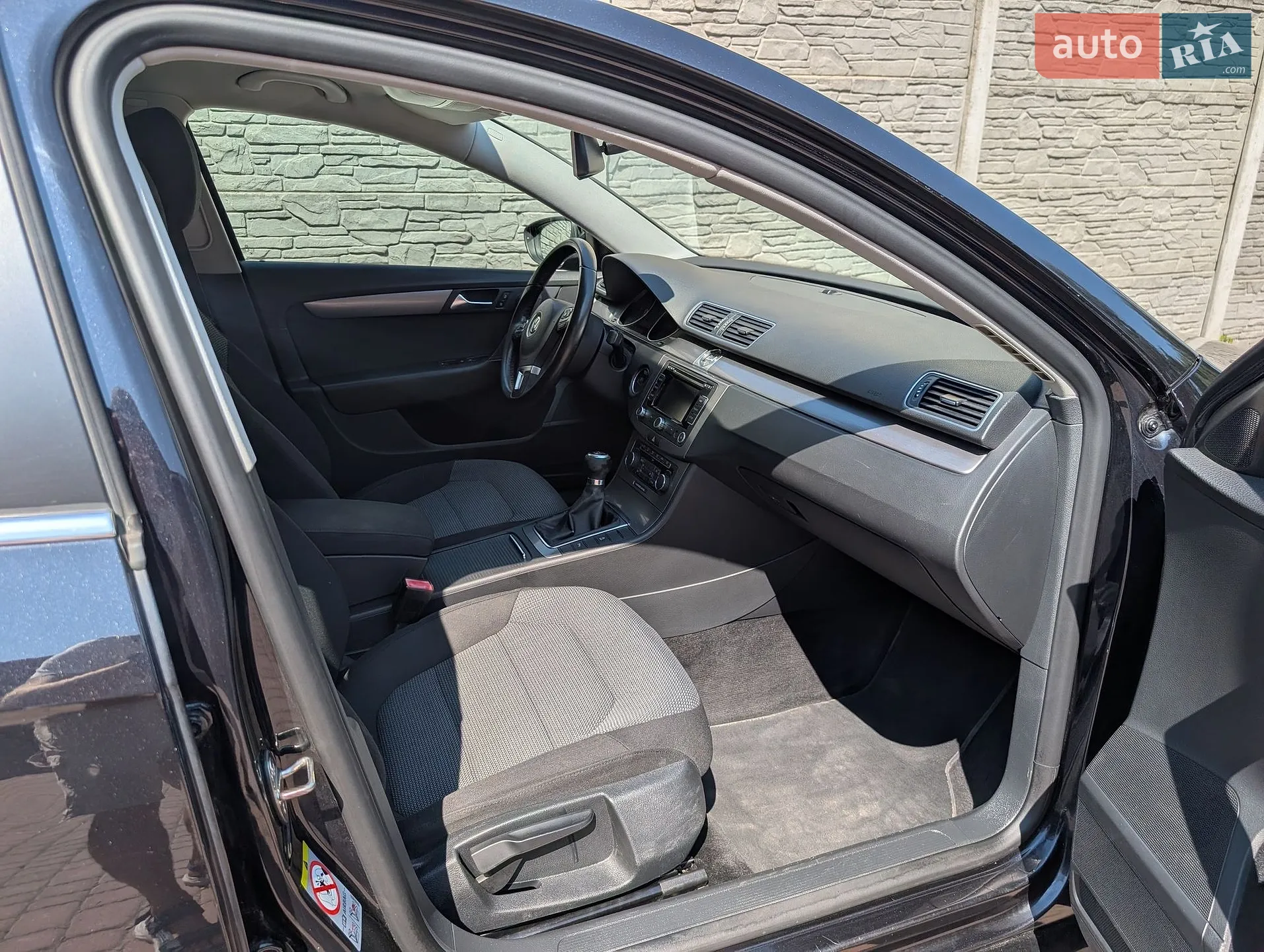 2011 Volkswagen Passat - мініатюра 13