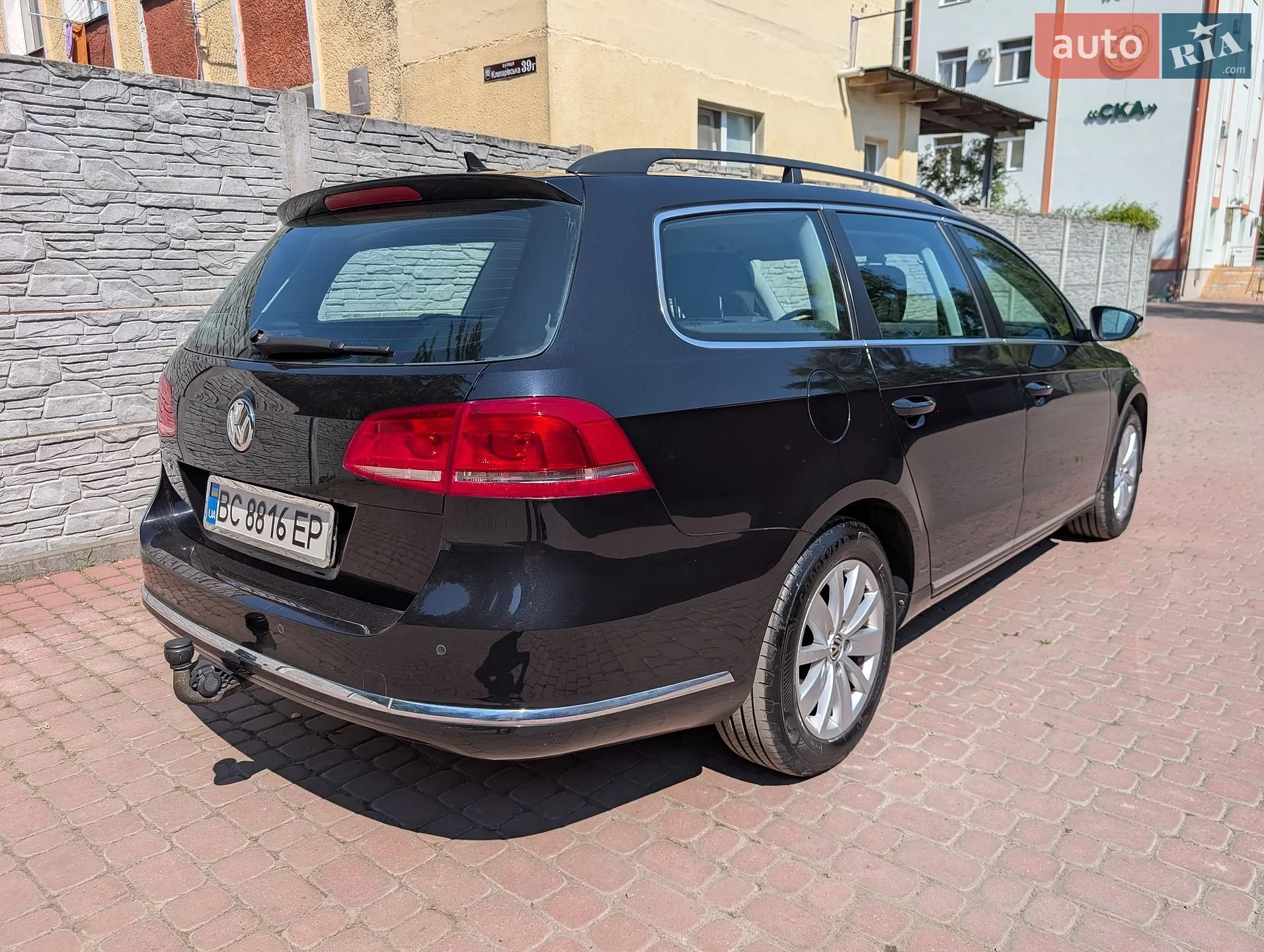 2011 Volkswagen Passat - мініатюра 11