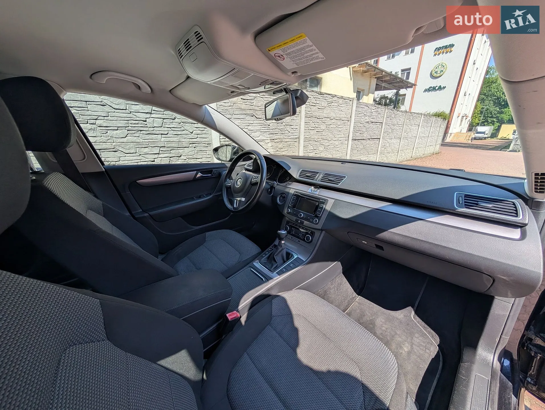 2011 Volkswagen Passat - мініатюра 14