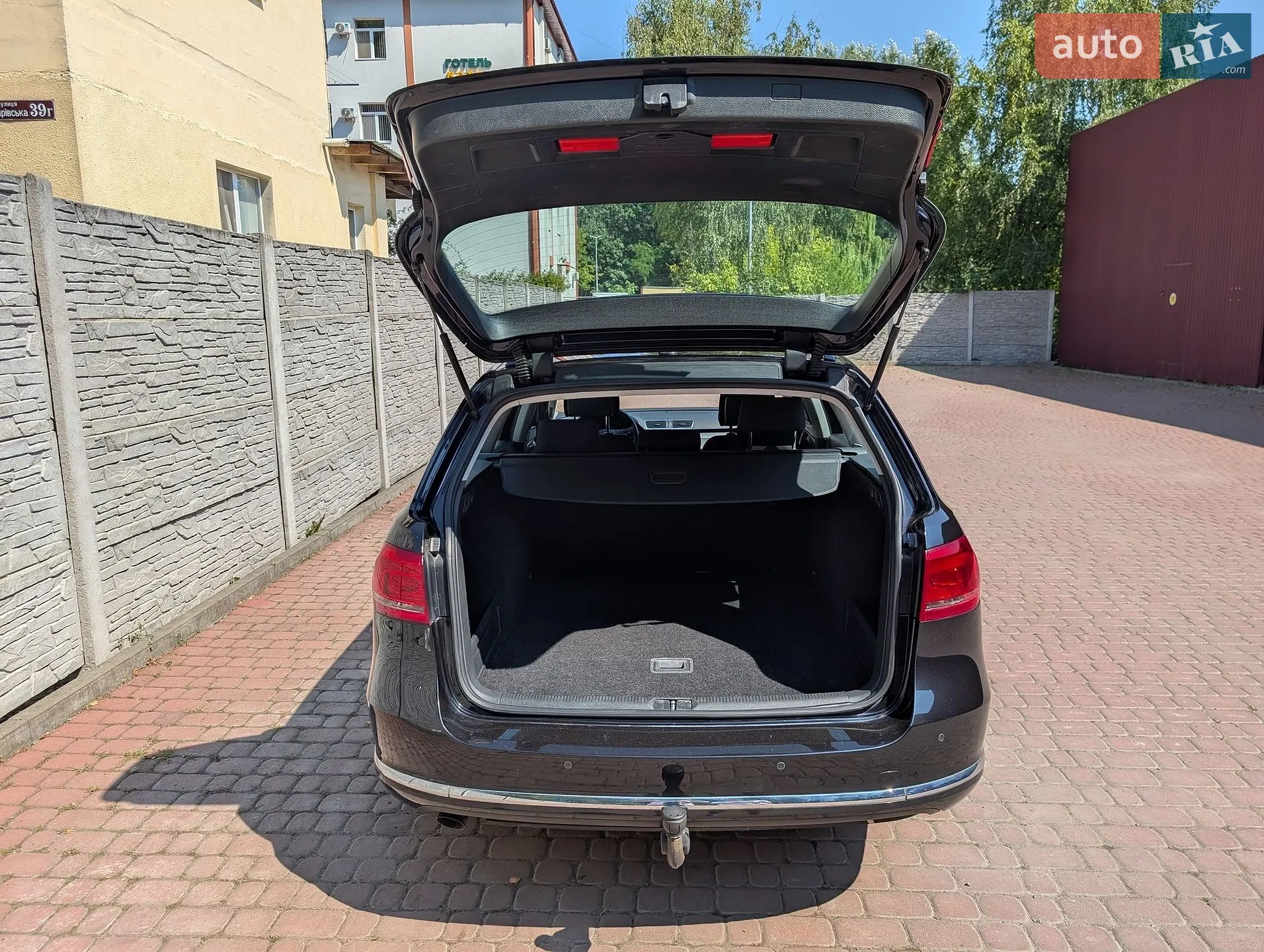 2011 Volkswagen Passat - мініатюра 17