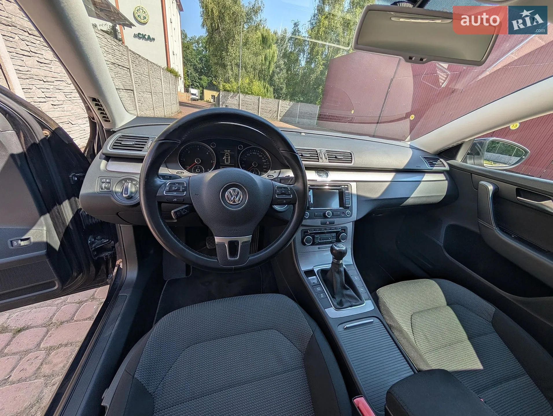 2011 Volkswagen Passat - мініатюра 28