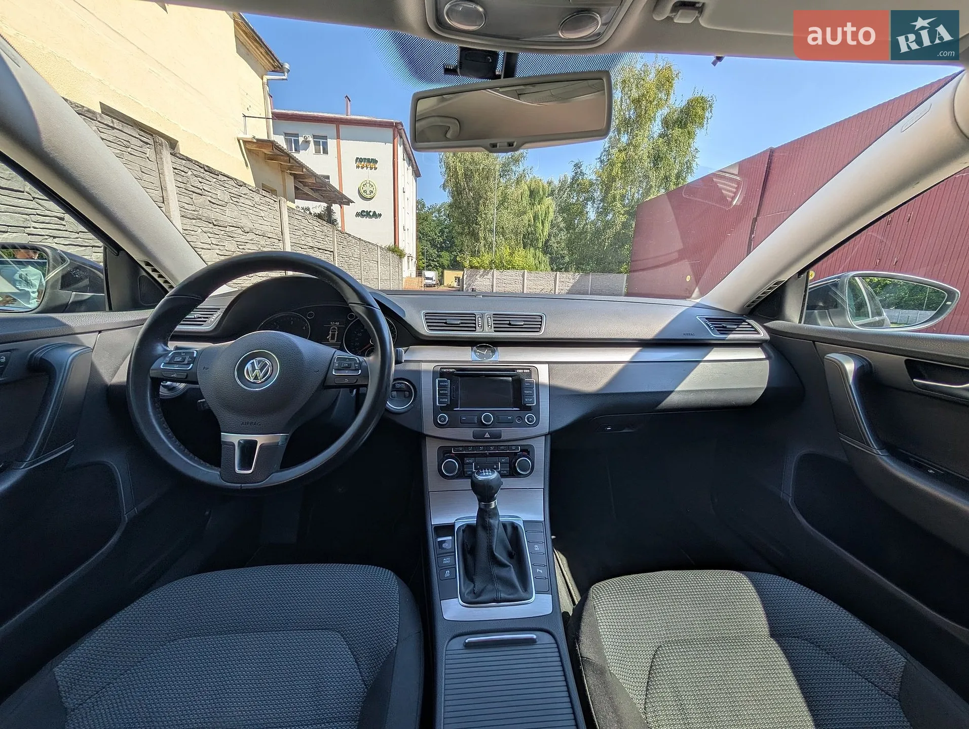 2011 Volkswagen Passat - мініатюра 30
