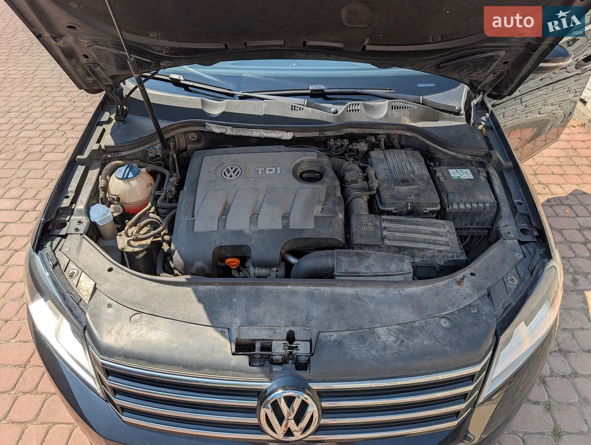 2011 Volkswagen Passat - мініатюра 33