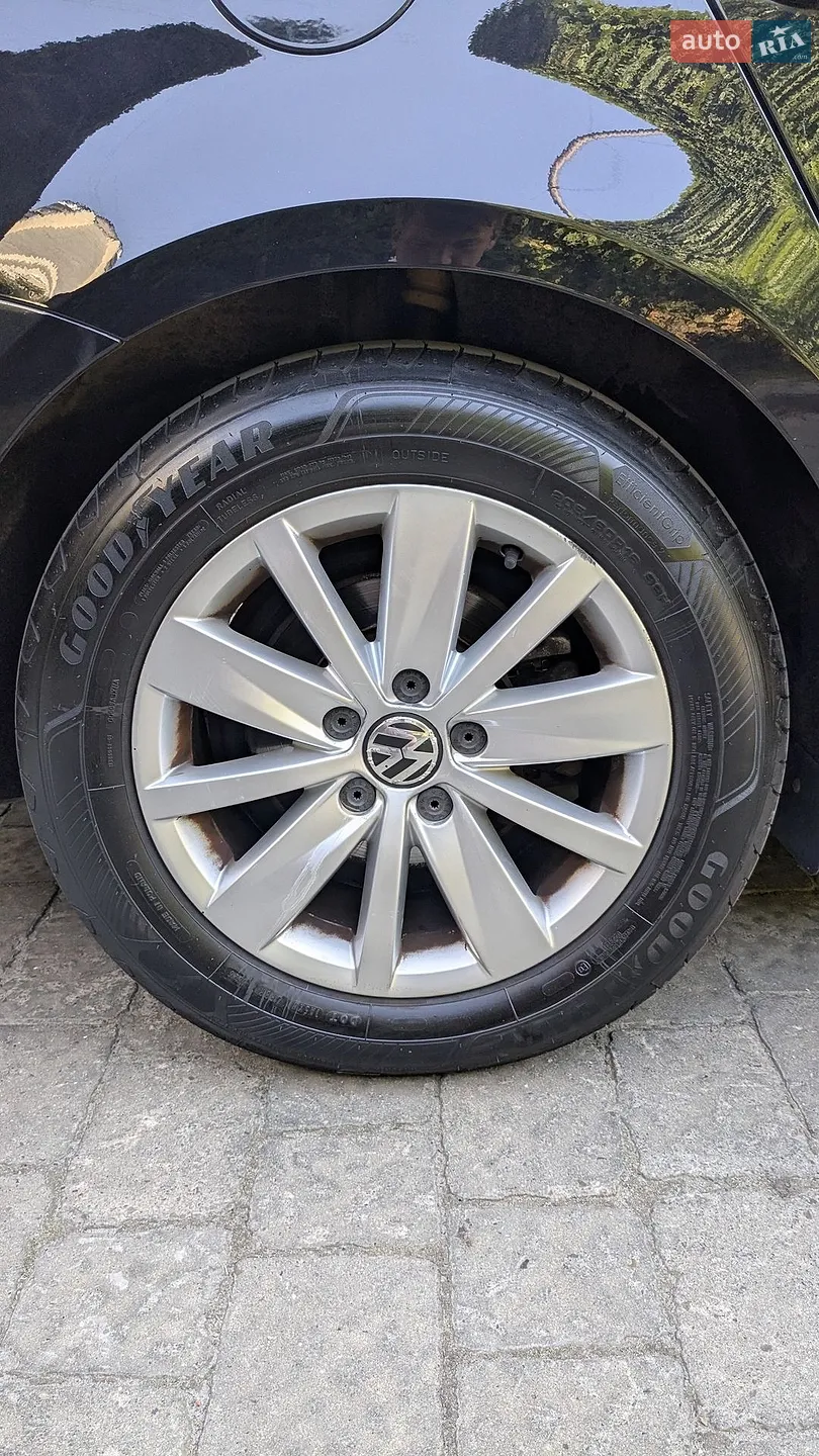2011 Volkswagen Passat - мініатюра 36