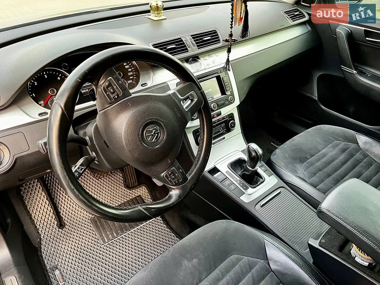 2011 Volkswagen Passat - мініатюра 6