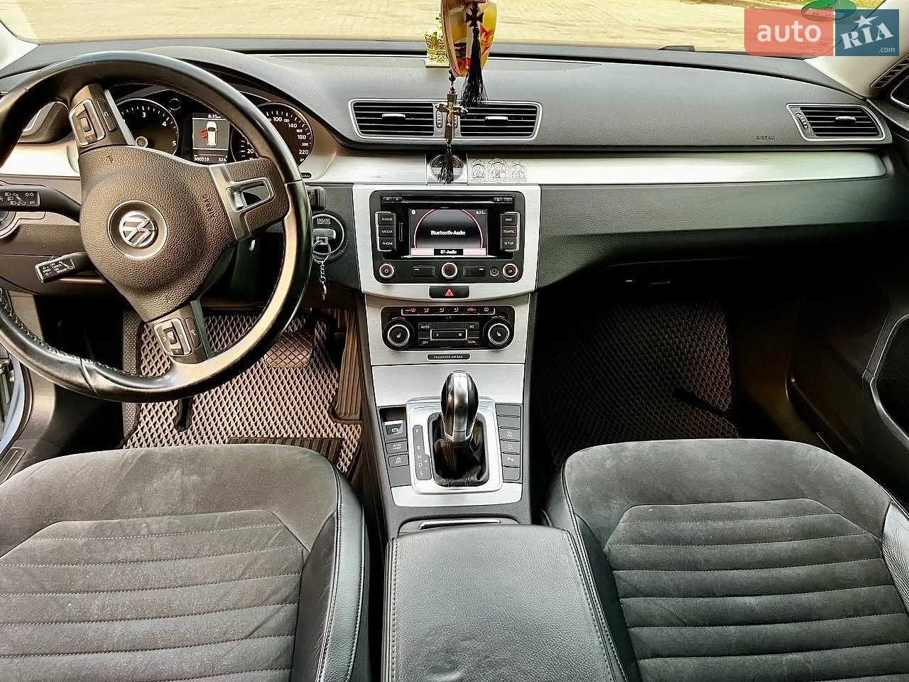 2011 Volkswagen Passat - мініатюра 10