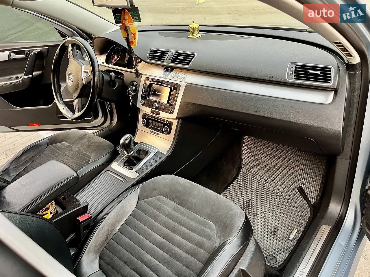 2011 Volkswagen Passat - мініатюра 5