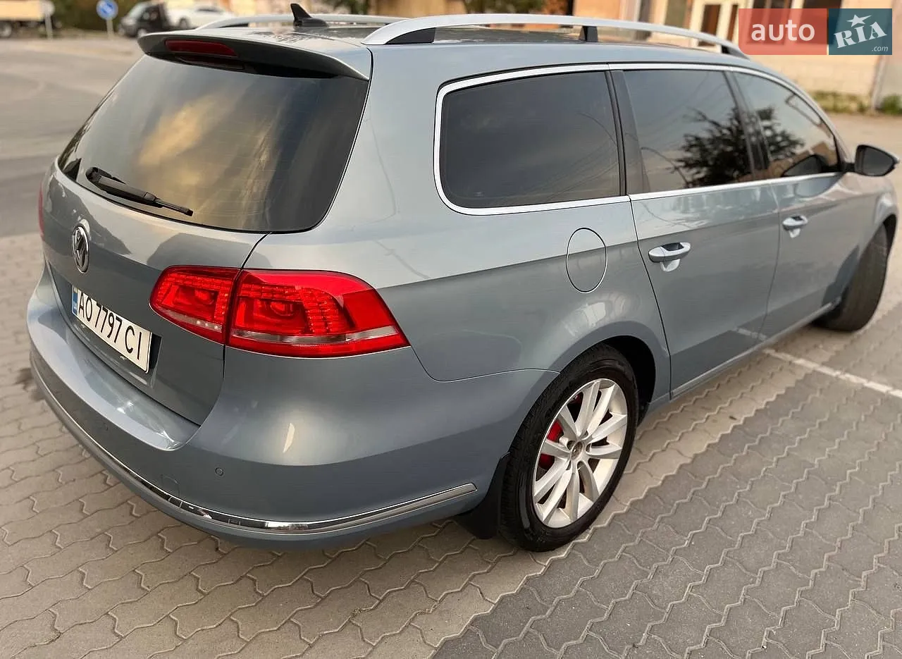 2011 Volkswagen Passat - мініатюра 19