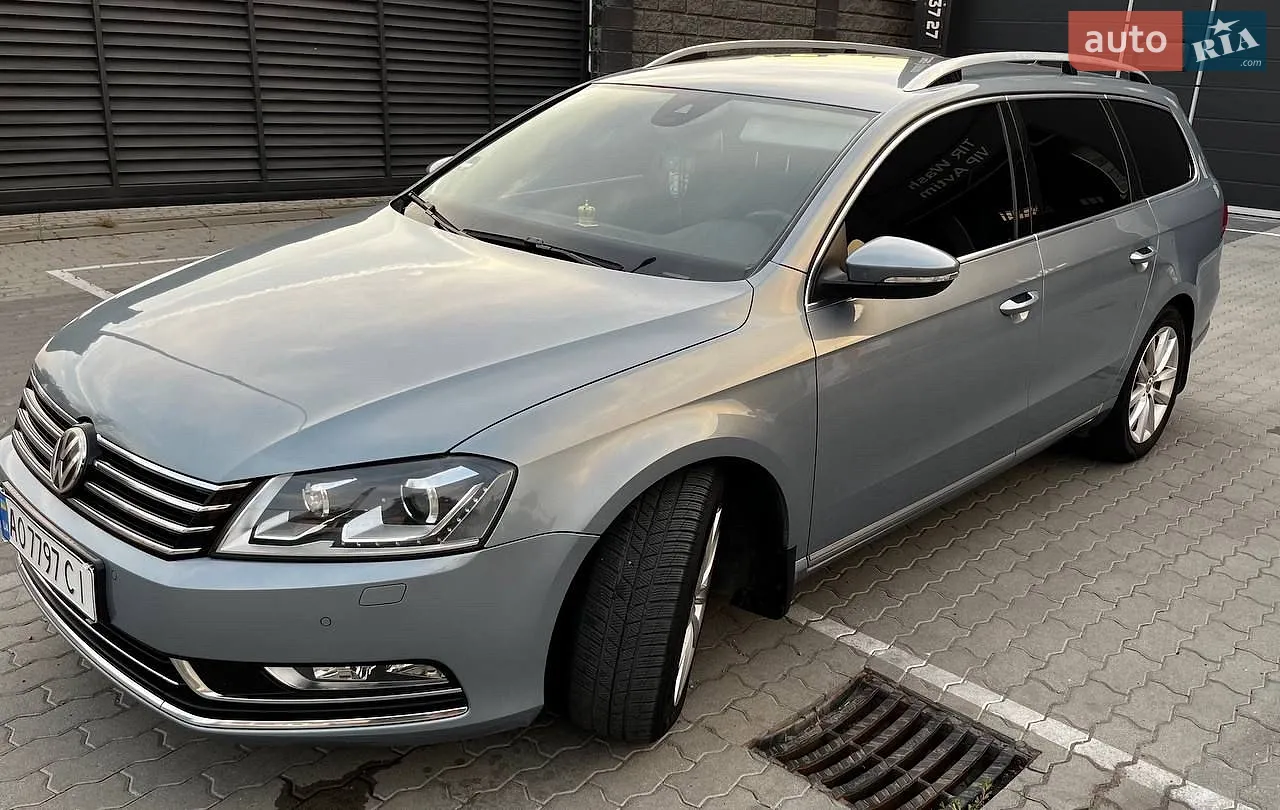 2011 Volkswagen Passat - мініатюра 21