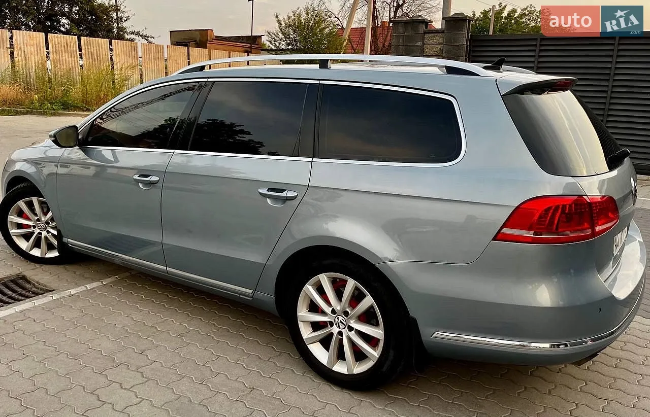 2011 Volkswagen Passat - мініатюра 20
