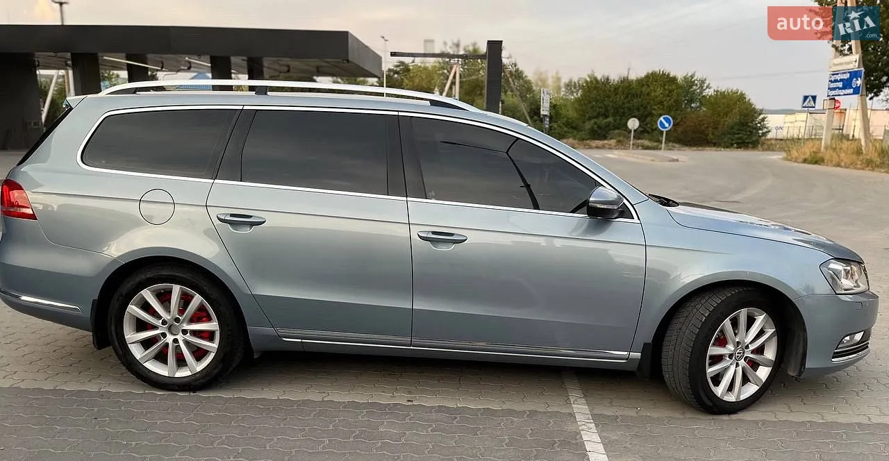 2011 Volkswagen Passat - мініатюра 18