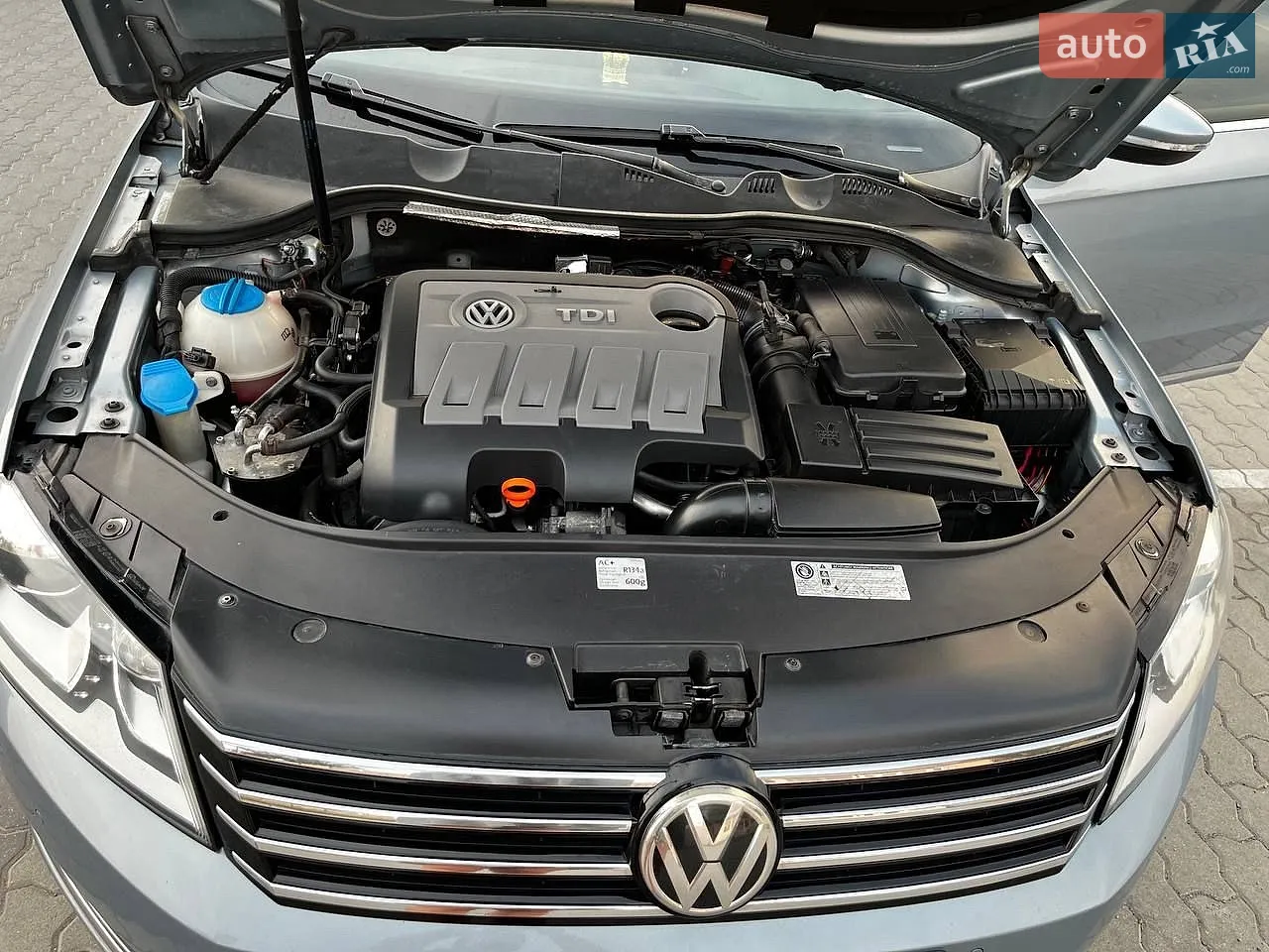 2011 Volkswagen Passat - мініатюра 16