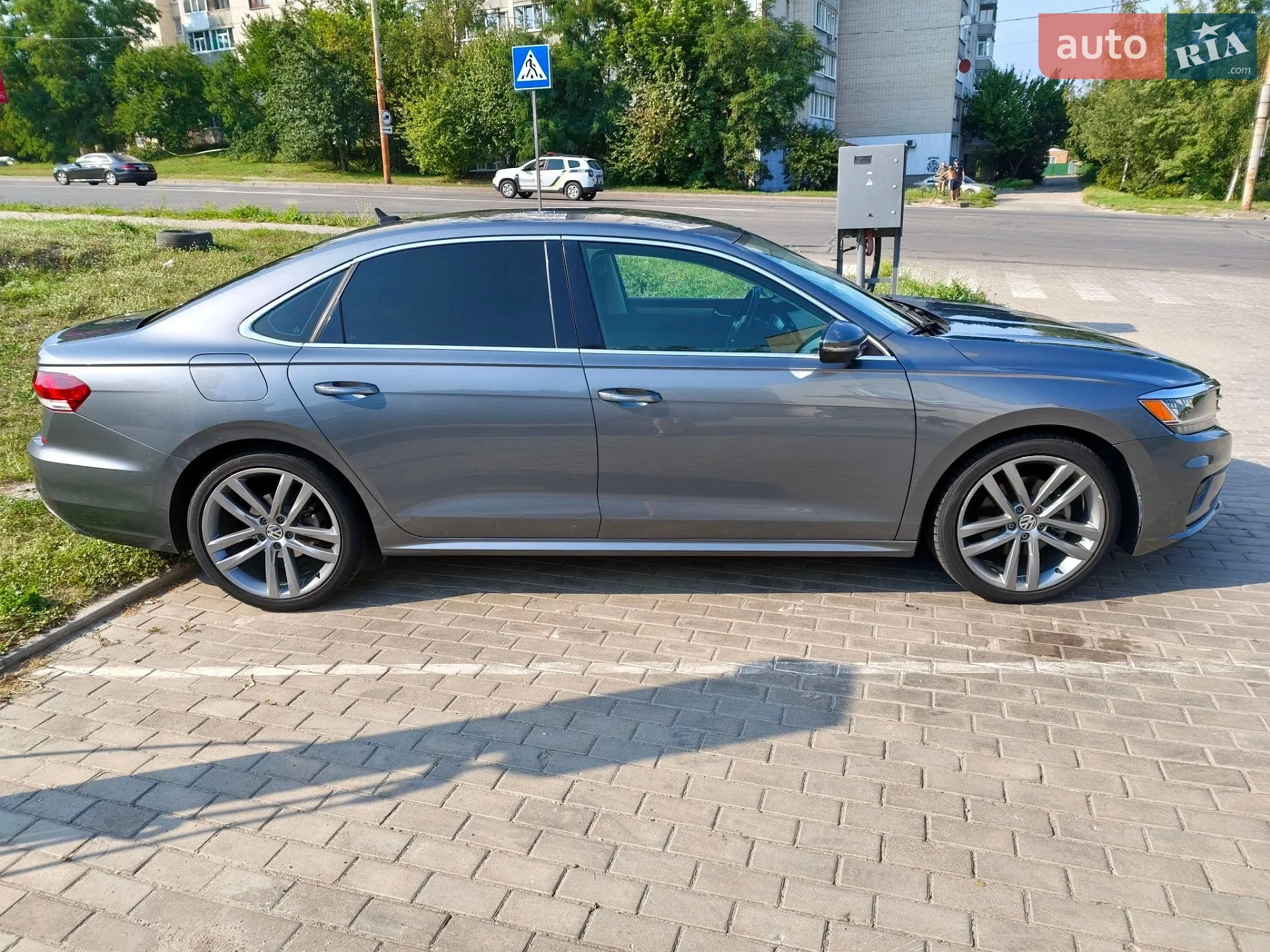 2019 Volkswagen Passat - мініатюра 5