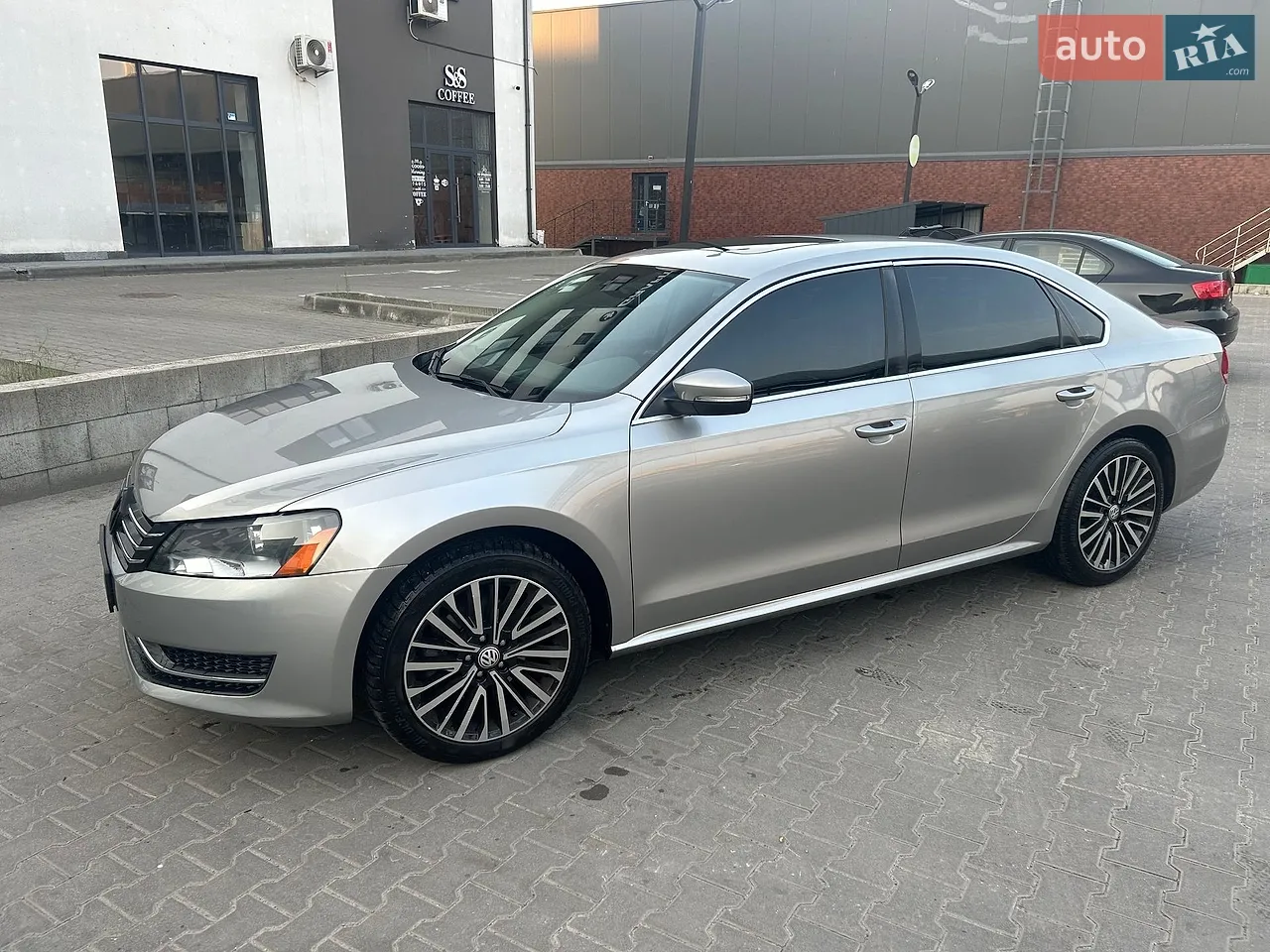 2012 Volkswagen Passat - мініатюра 8
