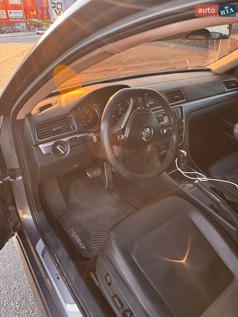 2016 Volkswagen Passat - мініатюра 7