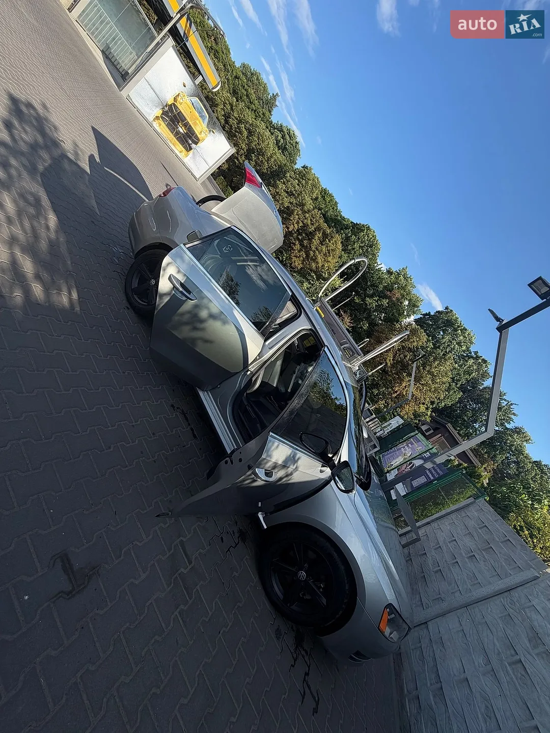 2012 Volkswagen Passat - мініатюра 4