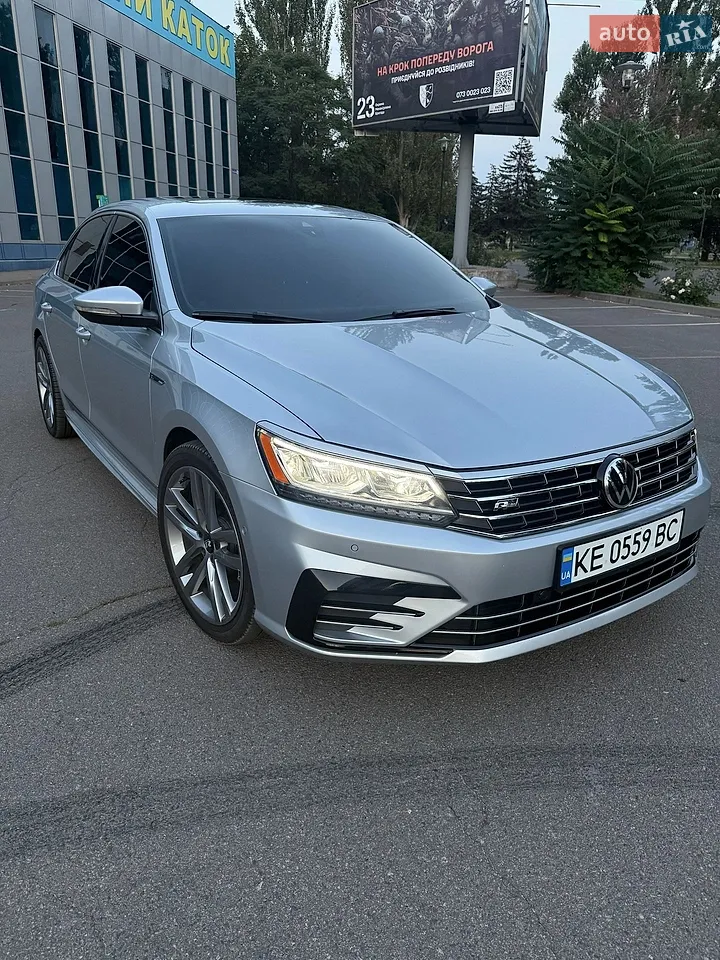 2015 Volkswagen Passat - мініатюра 14