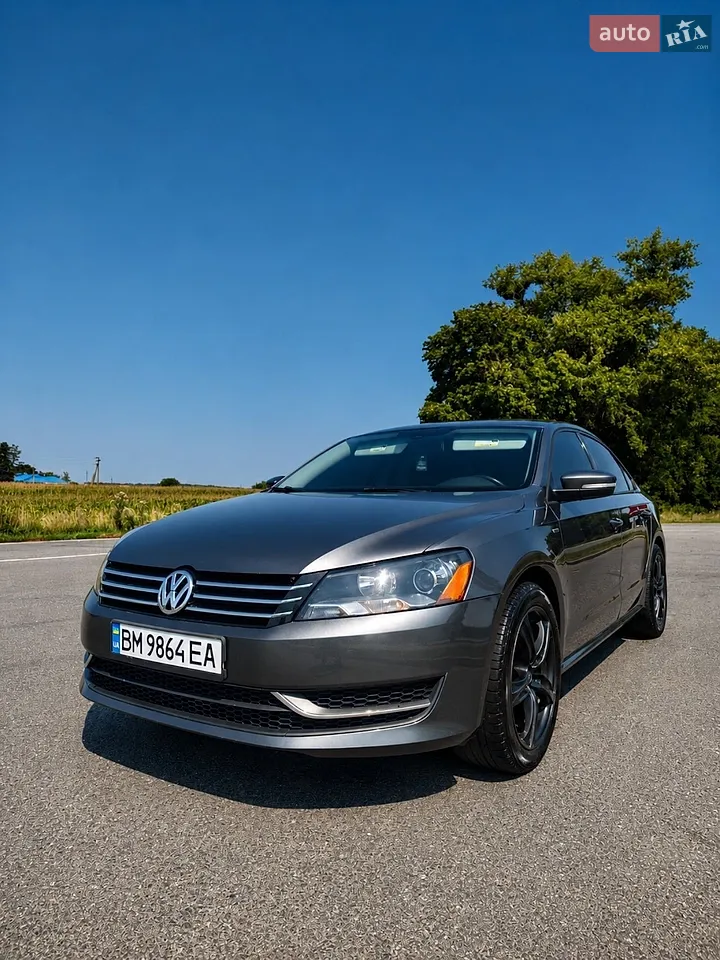 2015 Volkswagen Passat - мініатюра 18