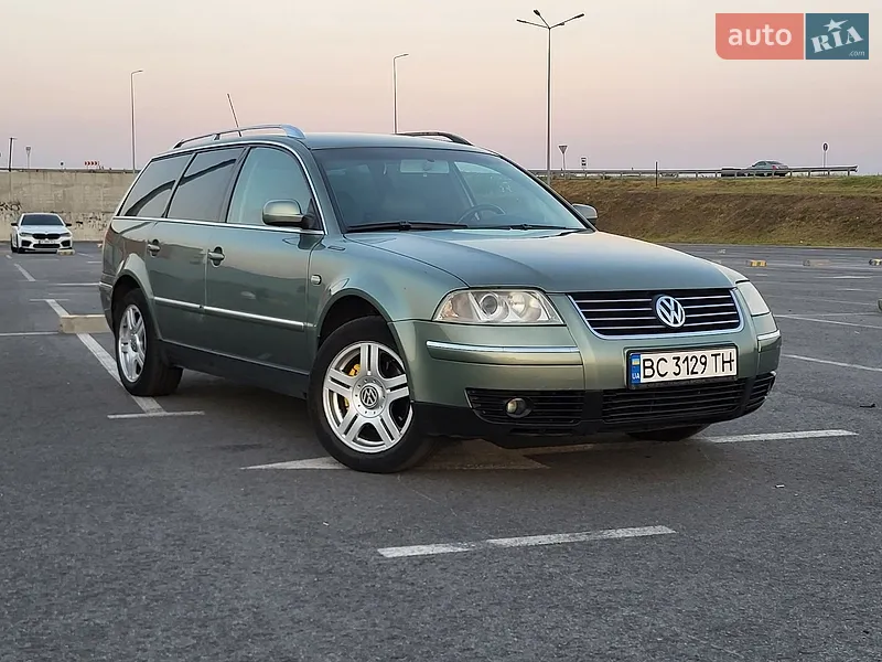 Volkswagen Passat