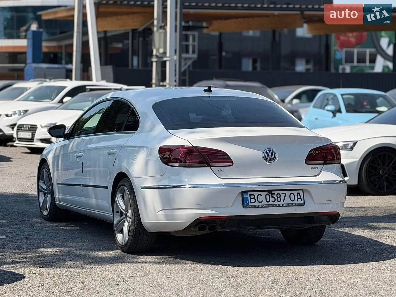 2012 Volkswagen Passat - мініатюра 3