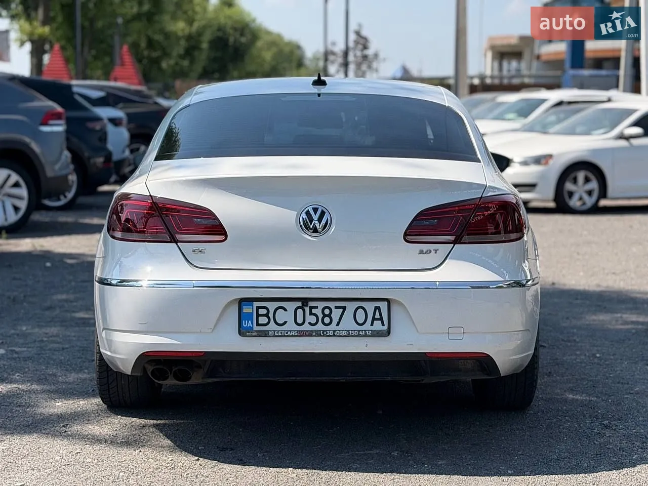 2012 Volkswagen Passat - мініатюра 4