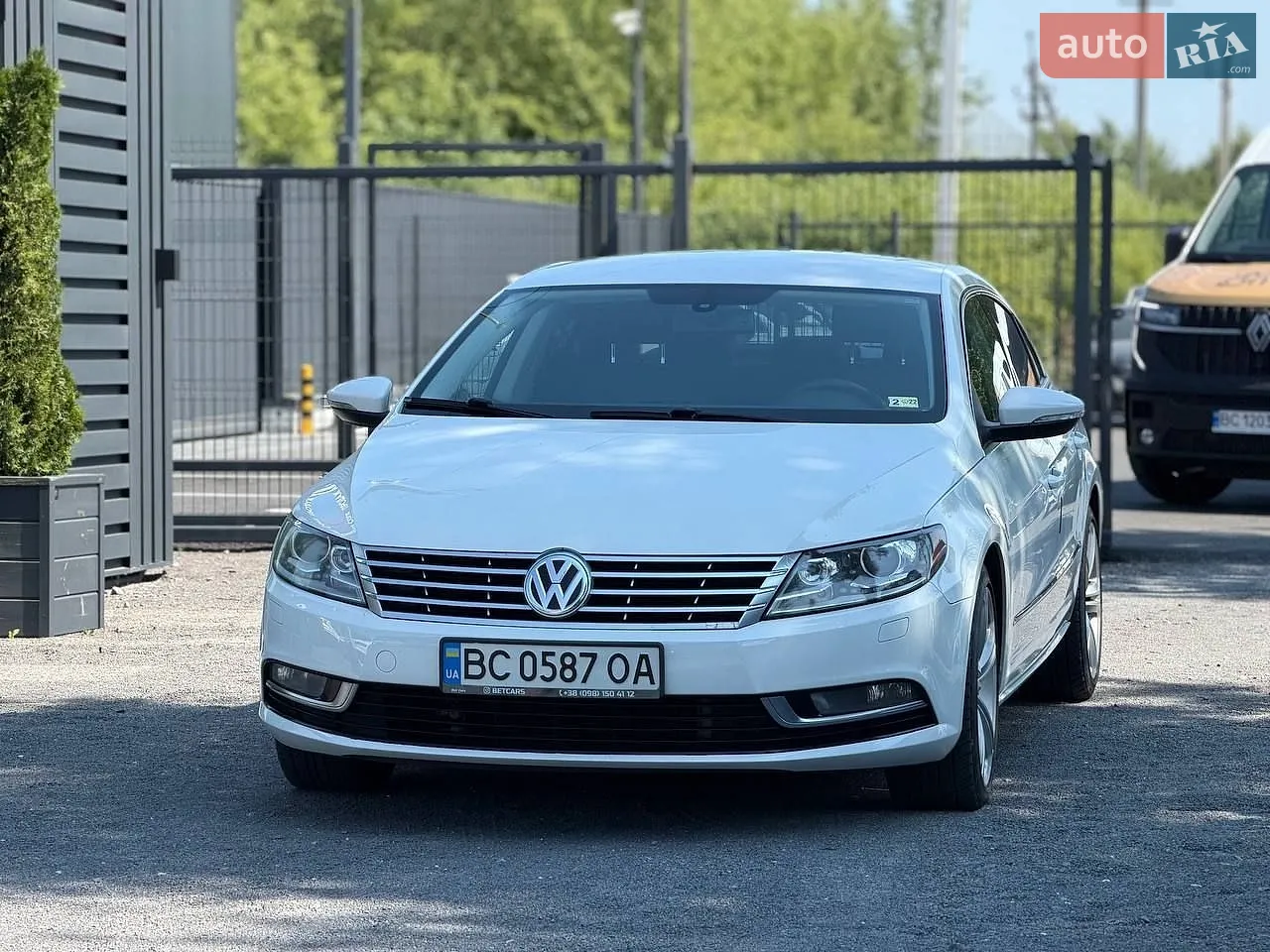 2012 Volkswagen Passat - фото 1