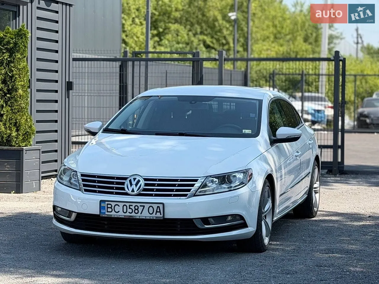 2012 Volkswagen Passat - мініатюра 2