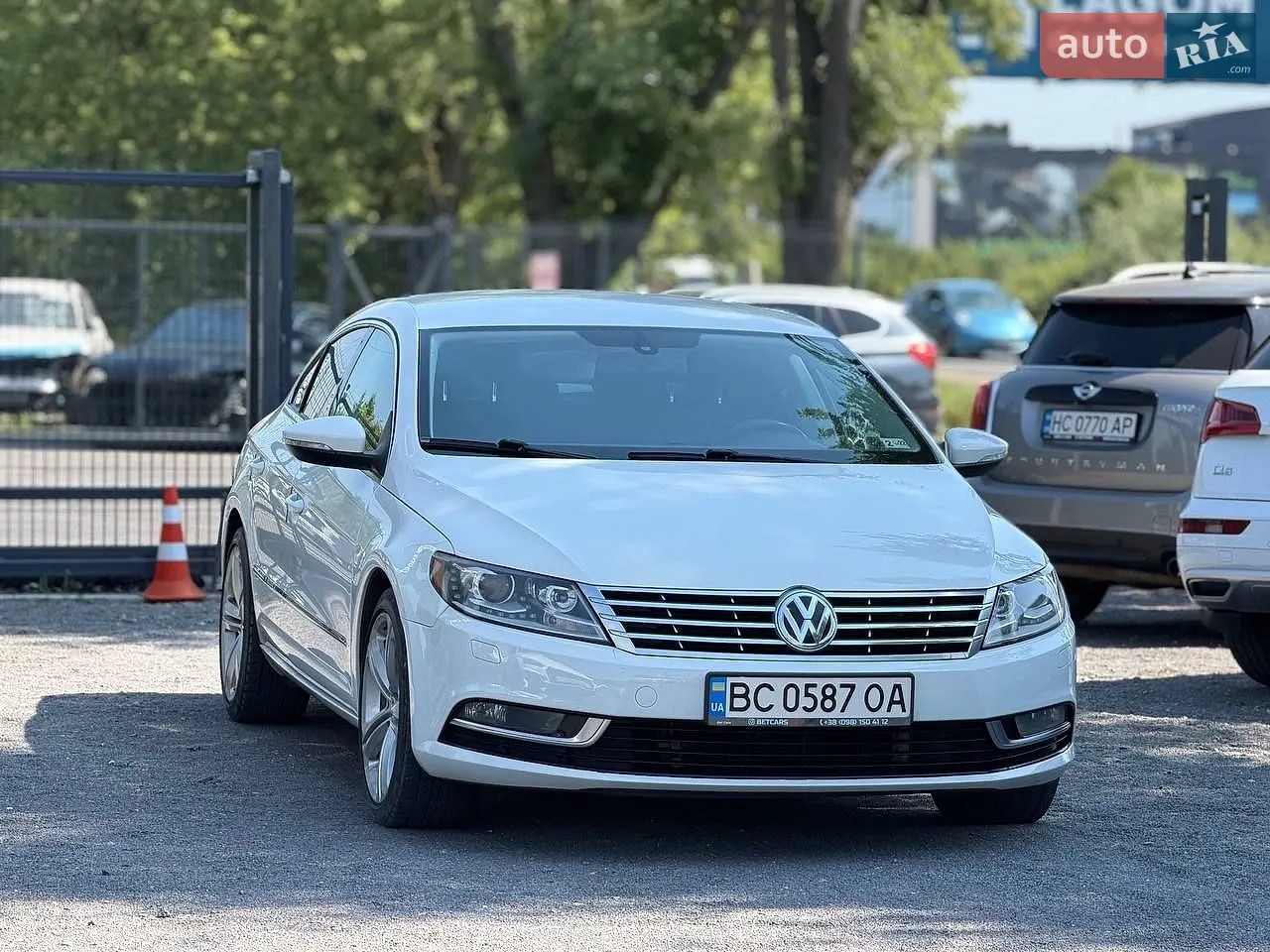 2012 Volkswagen Passat - мініатюра 6