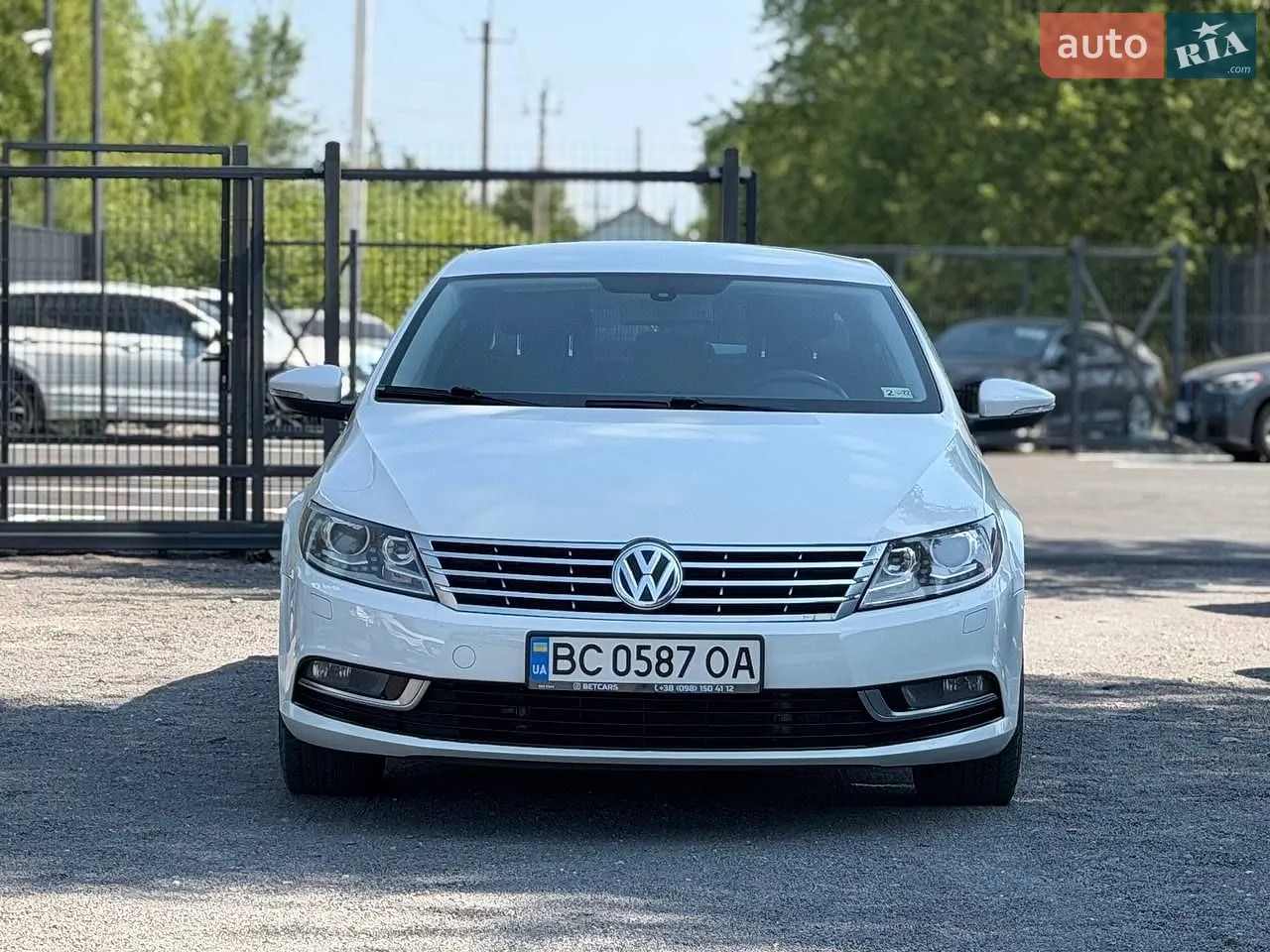 2012 Volkswagen Passat - мініатюра 7