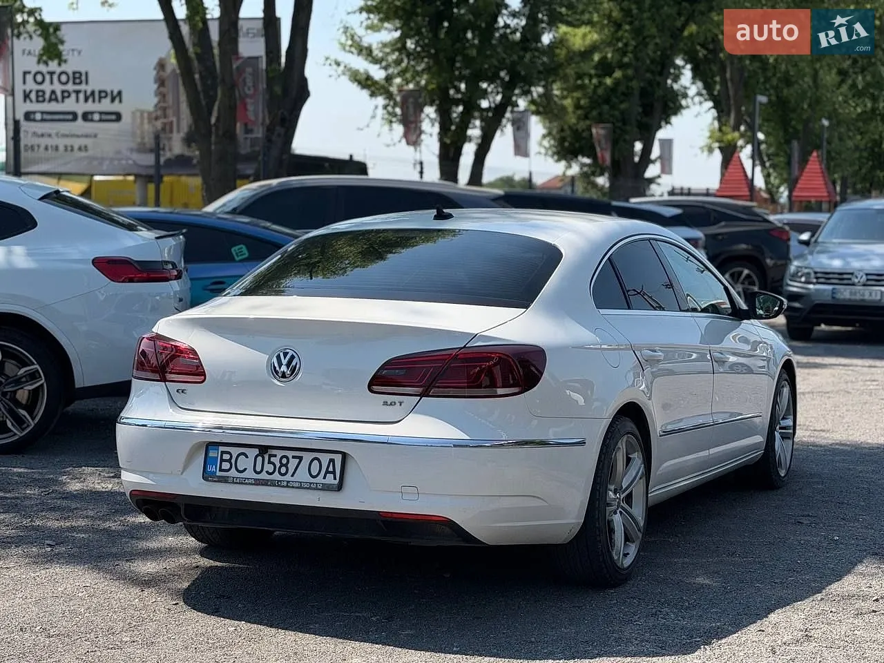 2012 Volkswagen Passat - мініатюра 5