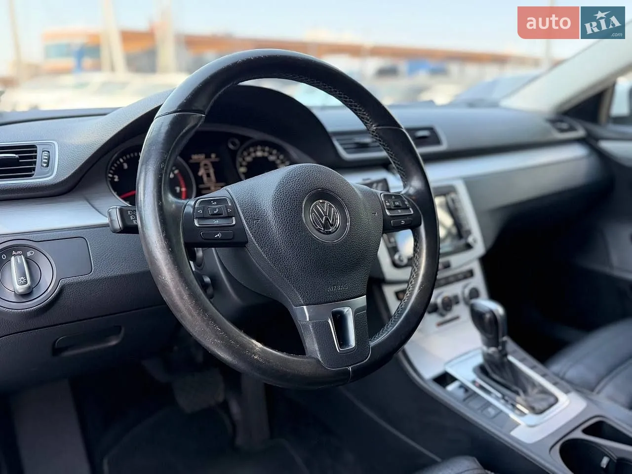 2012 Volkswagen Passat - мініатюра 12